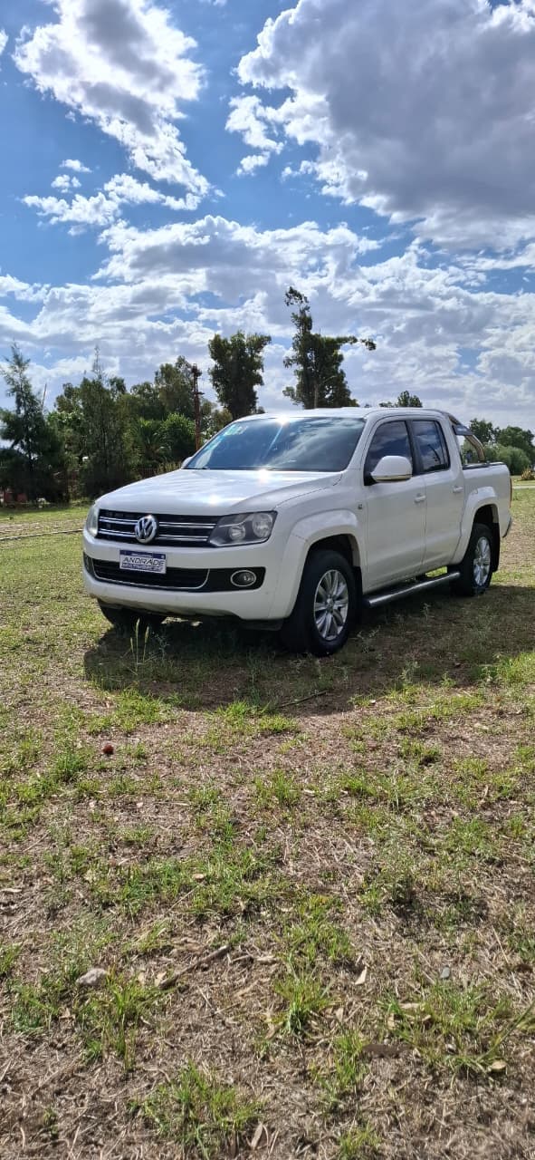 Volkswagen Amarok highline pk 4x4 2015 - Imagen 1