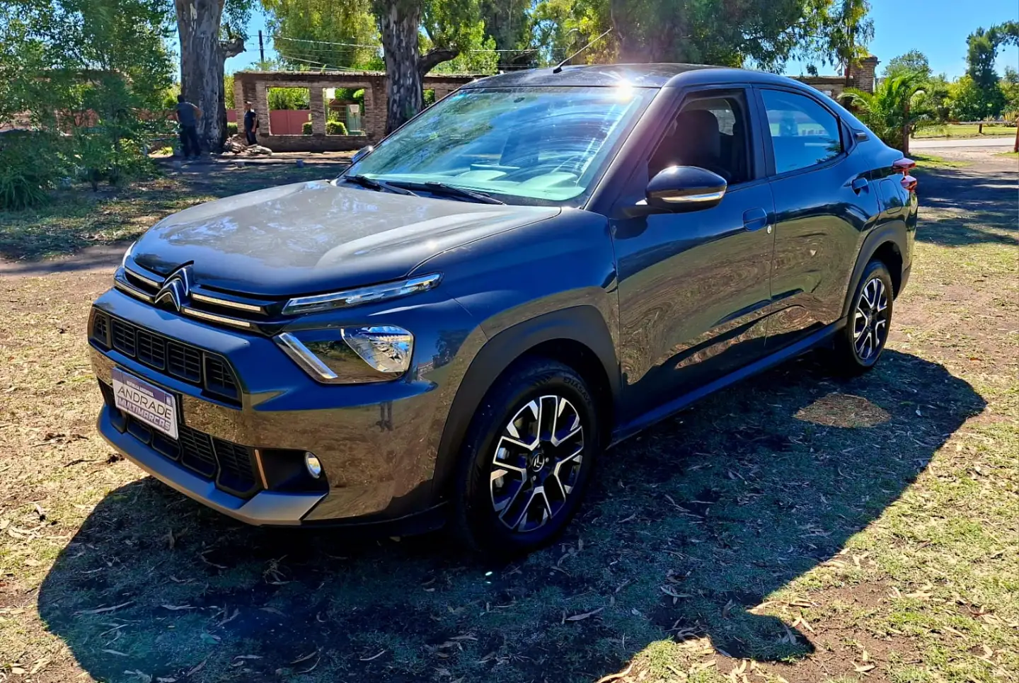 CitroΓ«n Basalt t200 shine