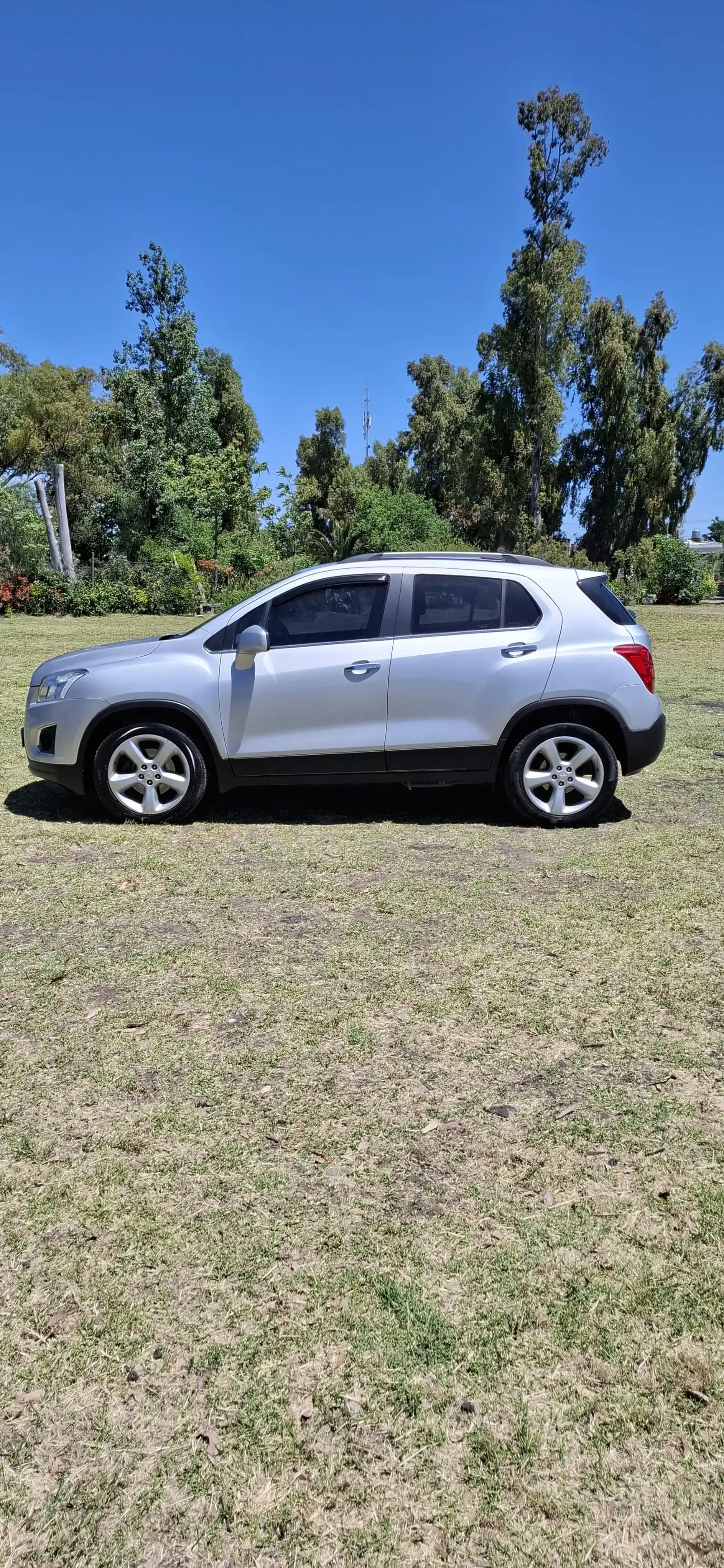 Chevrolet Tracker Ltz 4x4