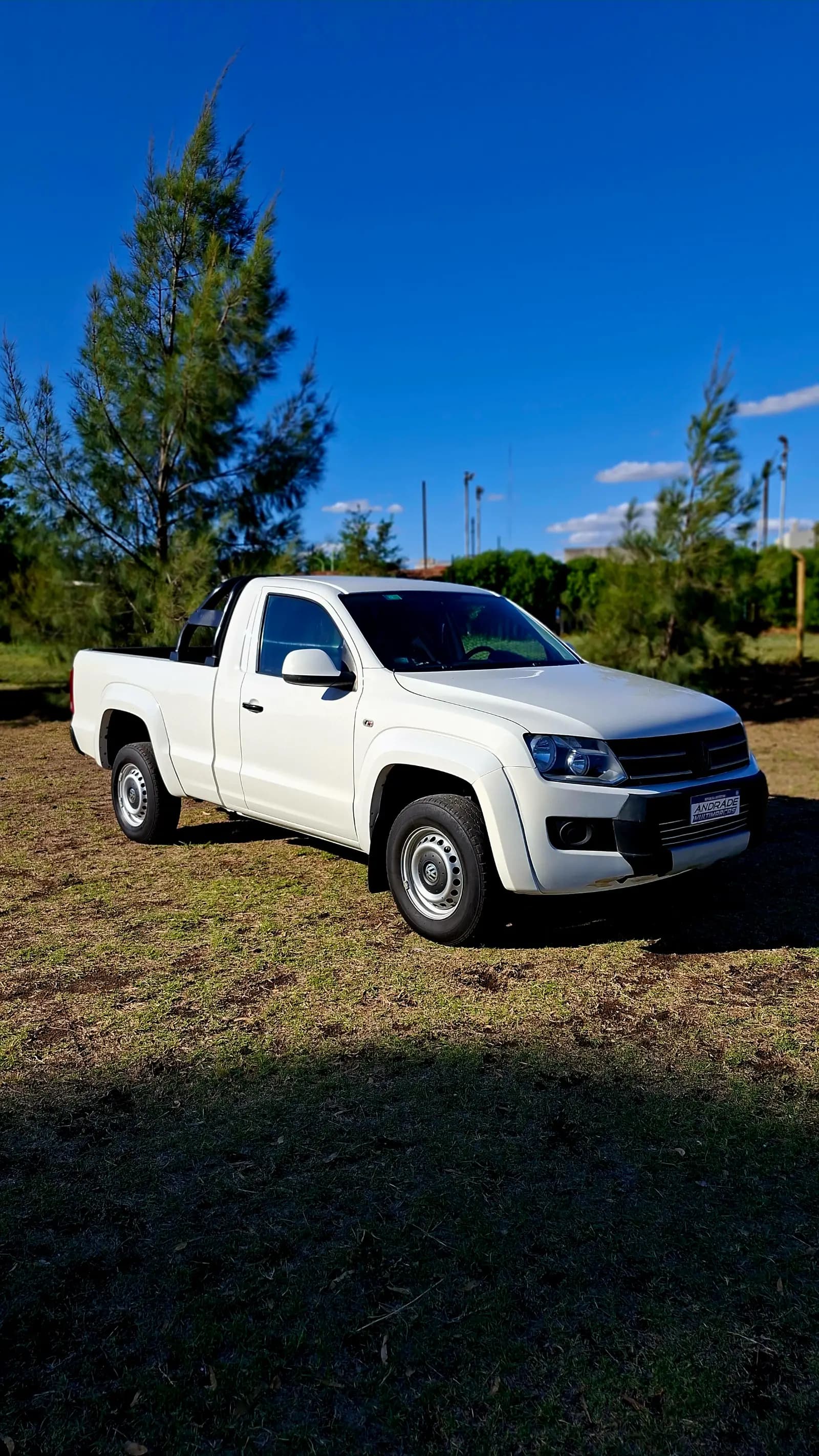 Volkswagen Amarok c/s trendline 4x2