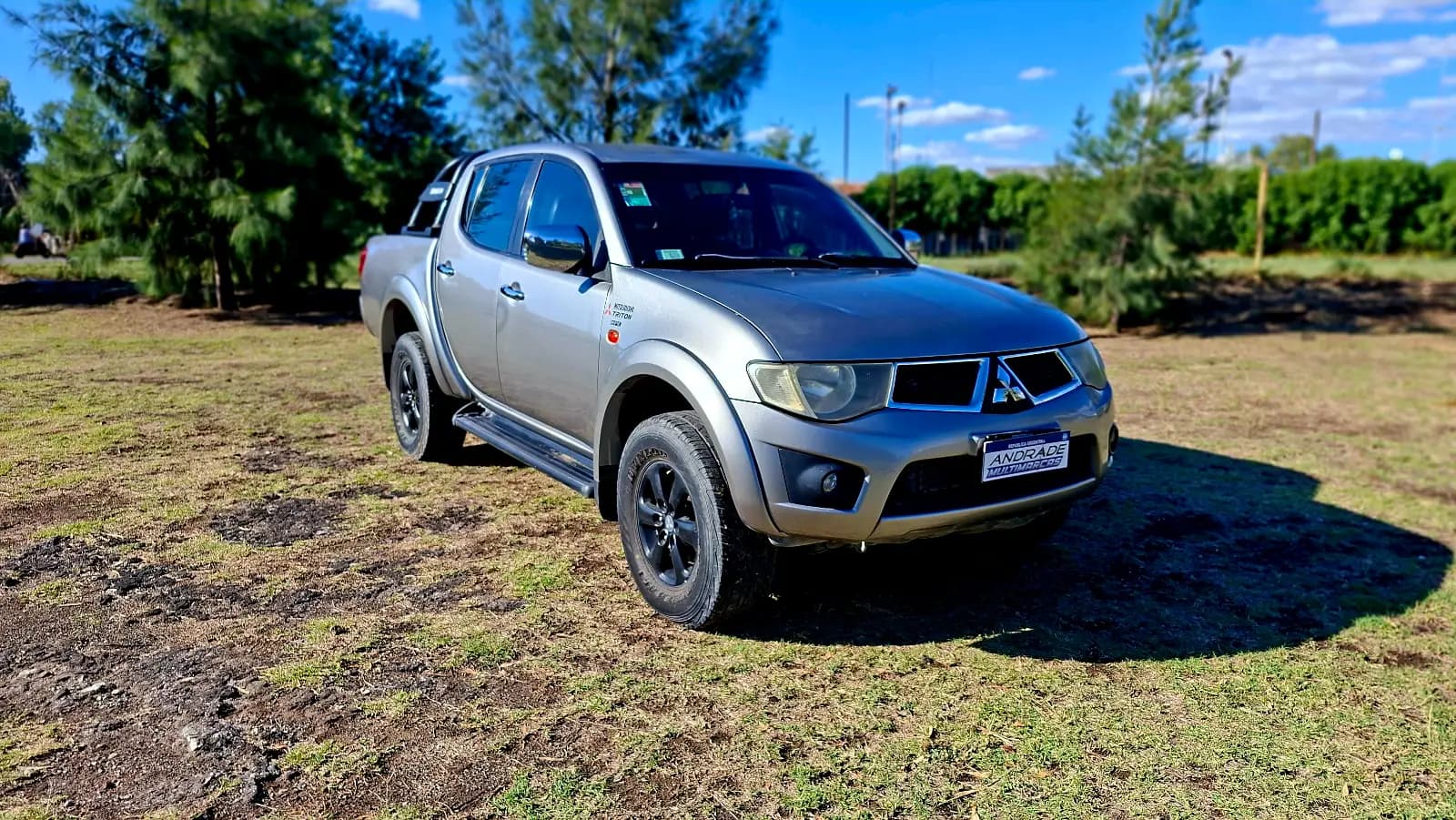Mitsubishi L200 cr 3.2
