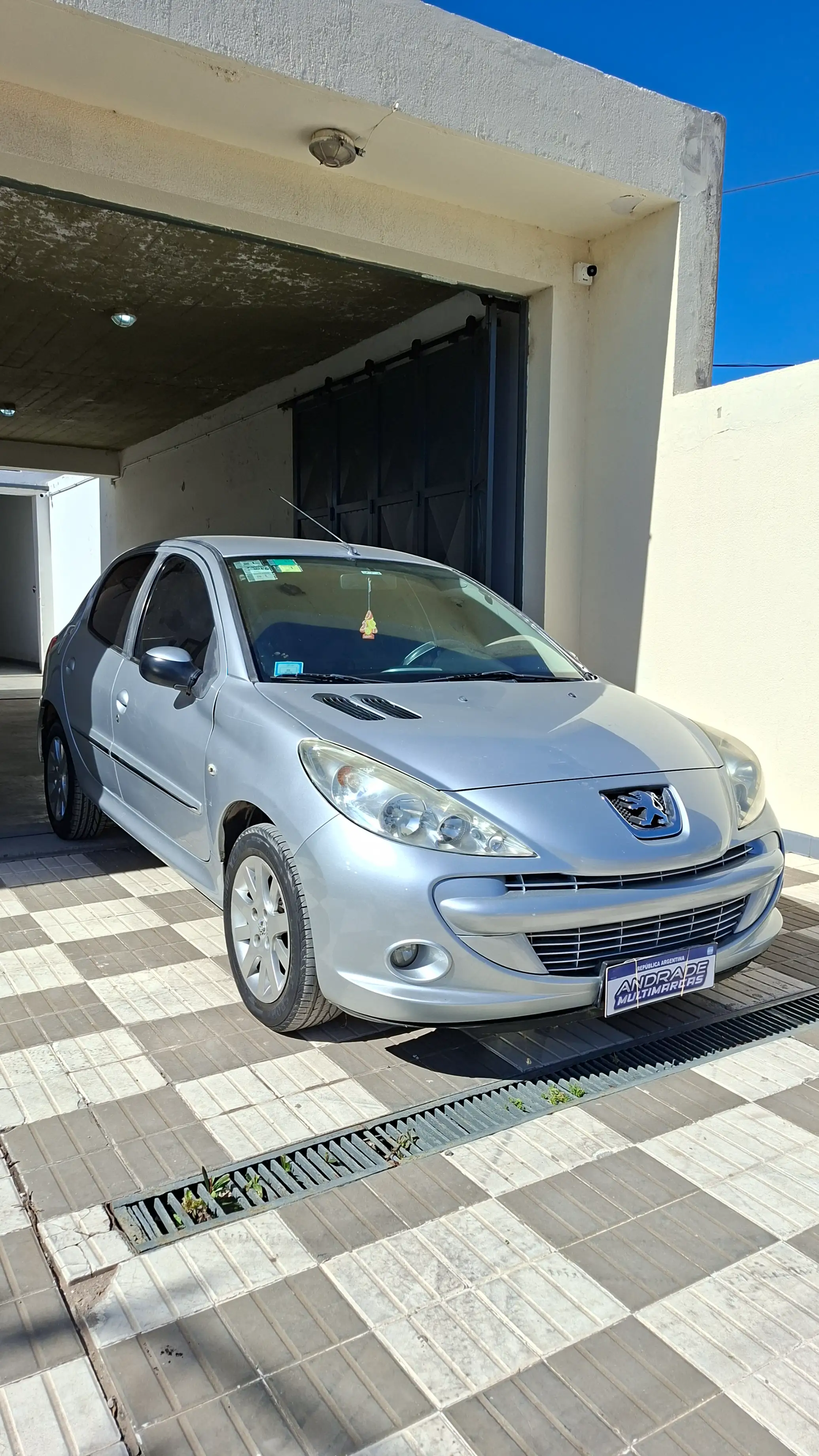Peugeot 207 allure 1.6 5p 2012 - Imagen 1