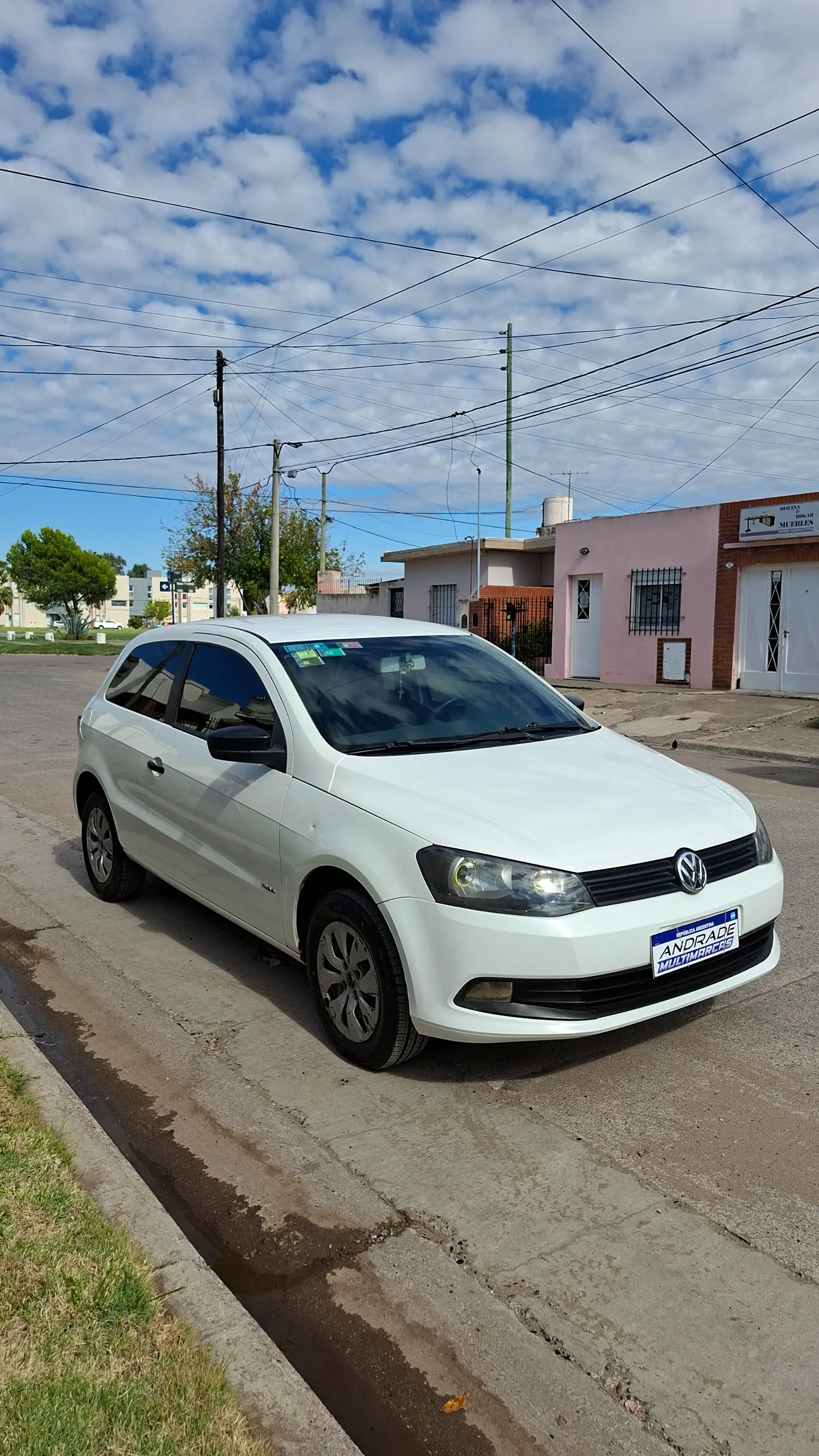 Volkswagen Gol trend 3p 2014 - Imagen 1