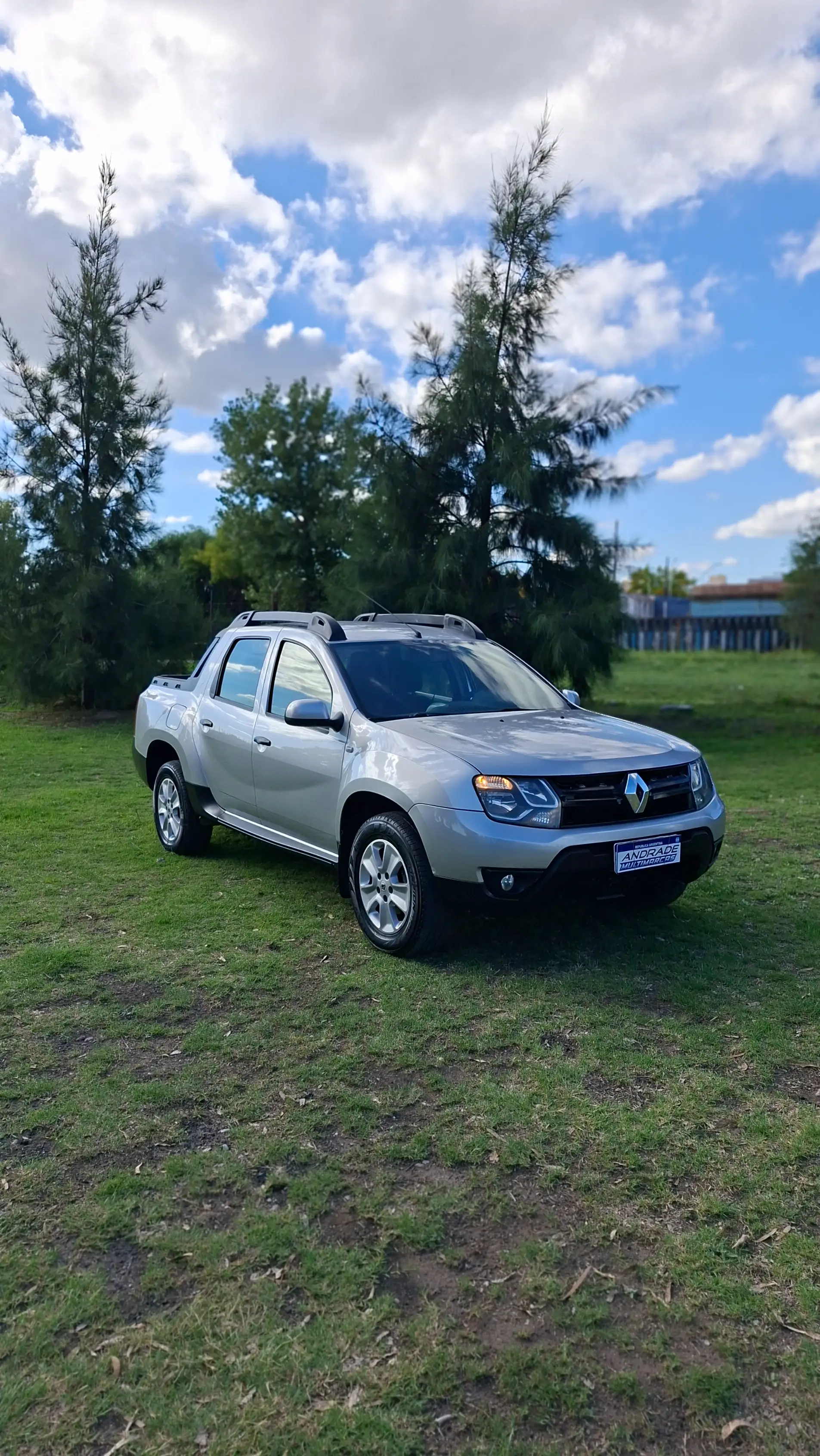 Renault Duster oroch 2019 - Imagen 1