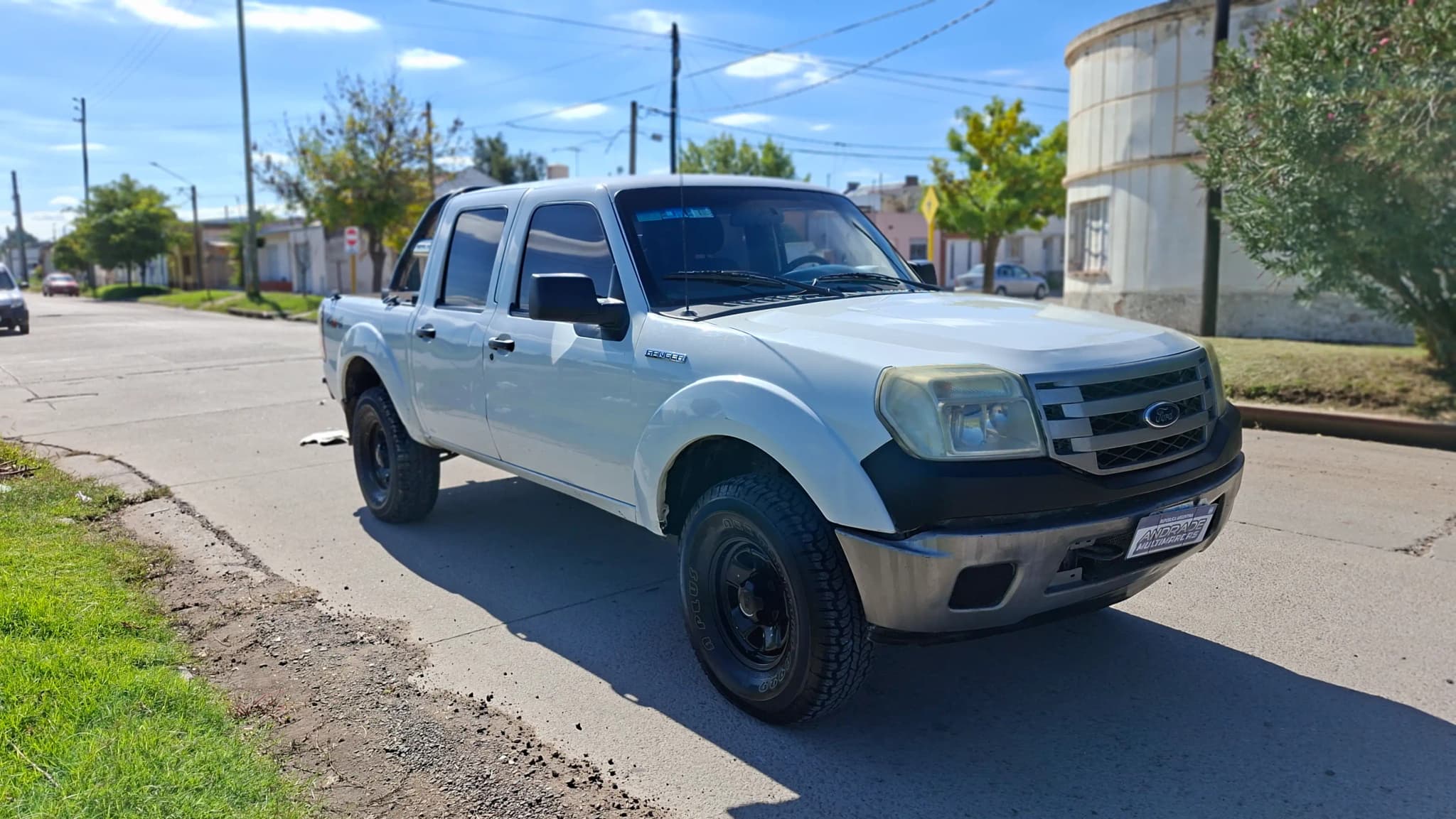Ford Ranger su duty 4x4 2011 - Imagen 1