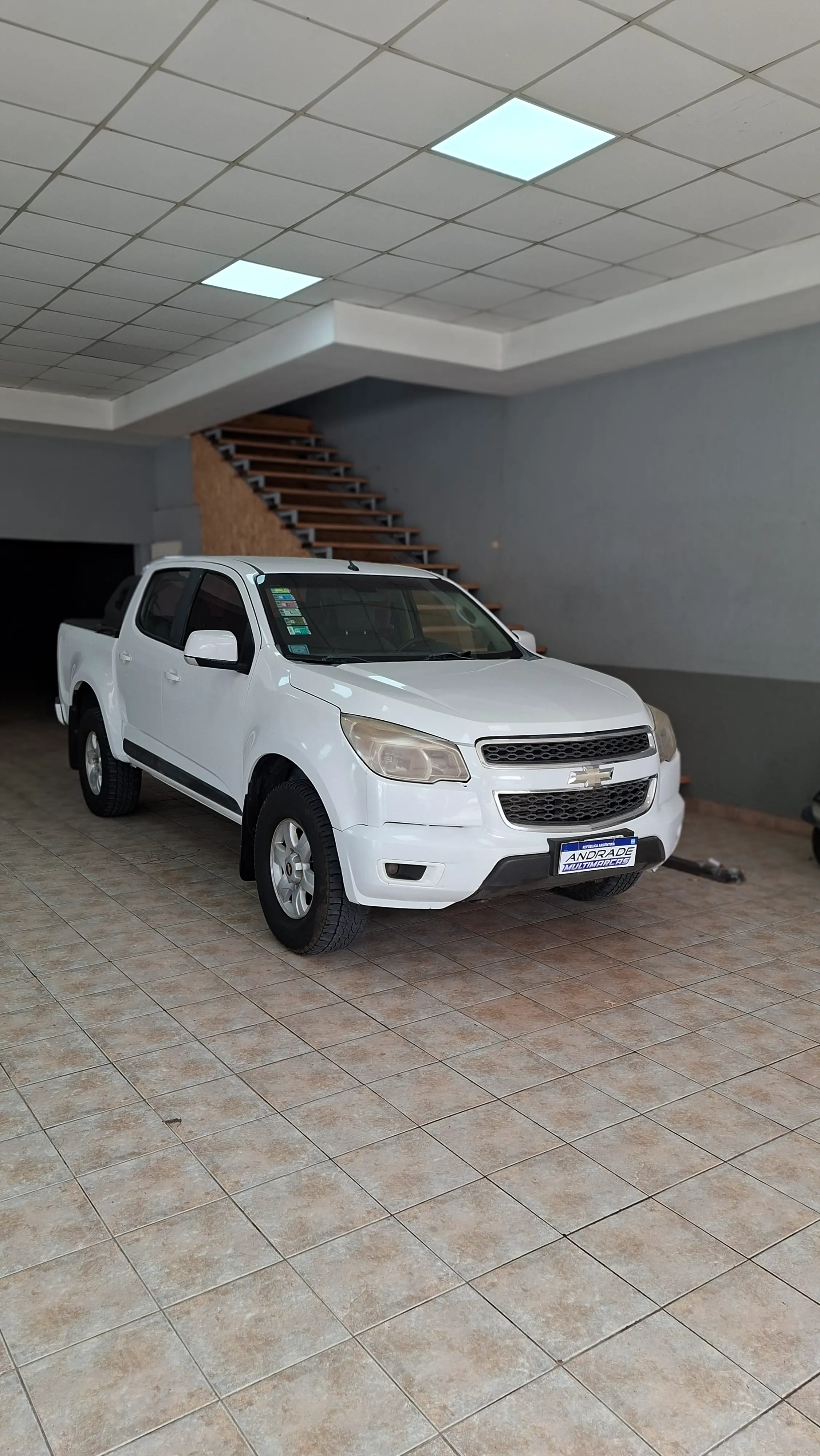 Chevrolet S10 lt 4x4 2014 - Imagen 1