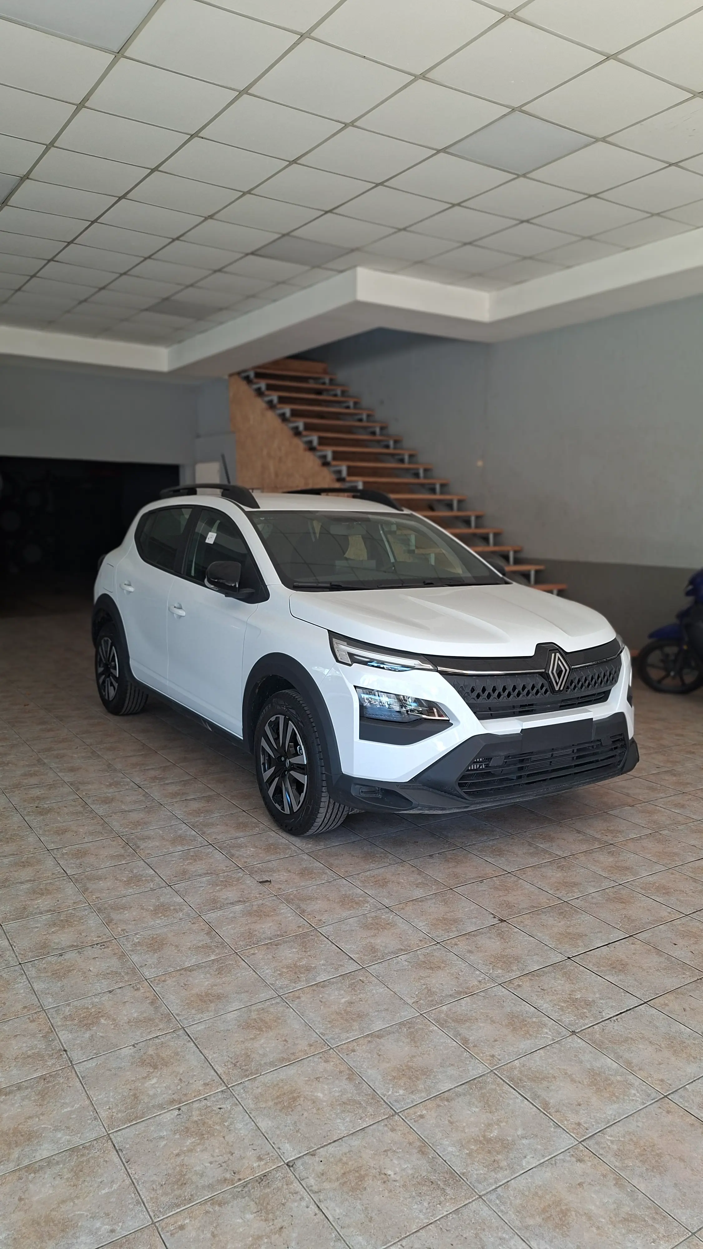 Renault Kardian evolution 2026 - Imagen 1