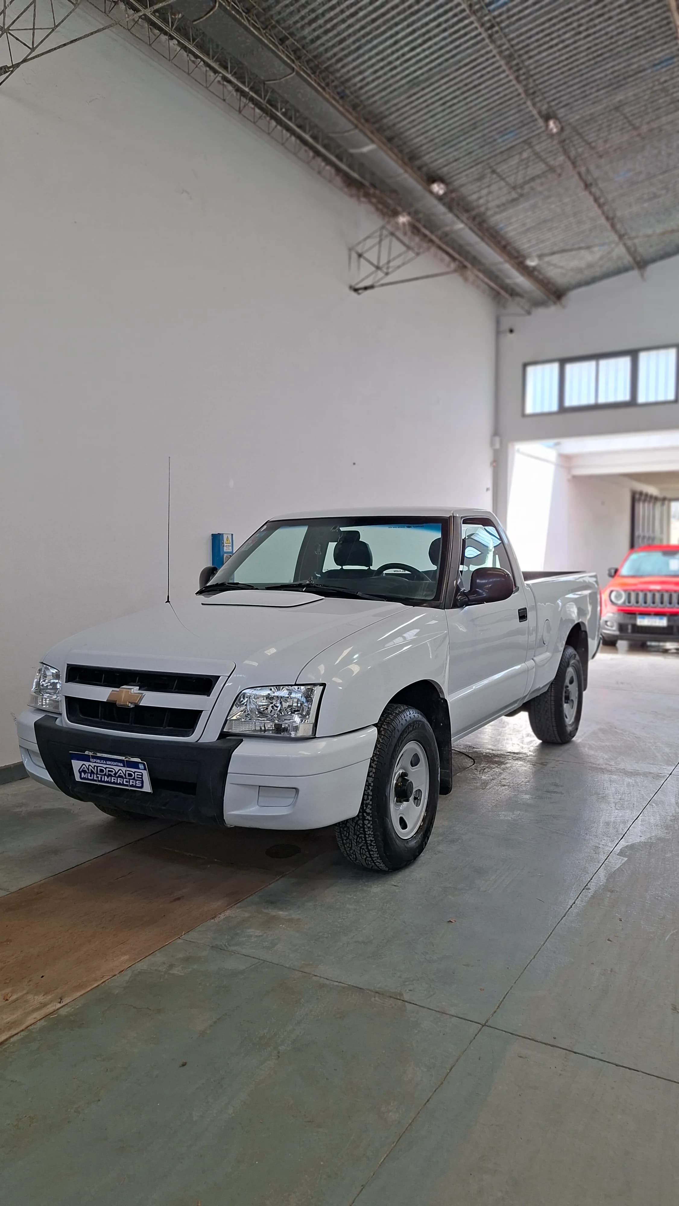 Chevrolet S10 4x2 cs