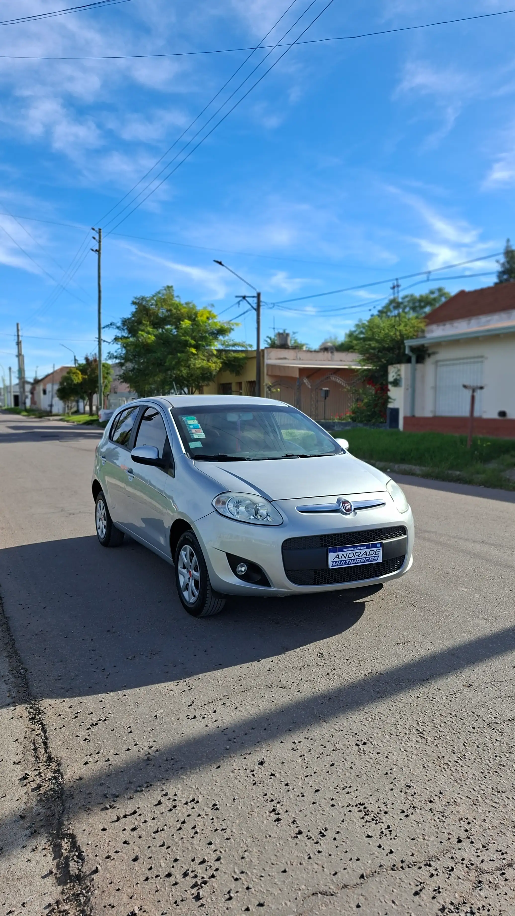 Fiat Palio Novo 1.4 2016 - Imagen 1