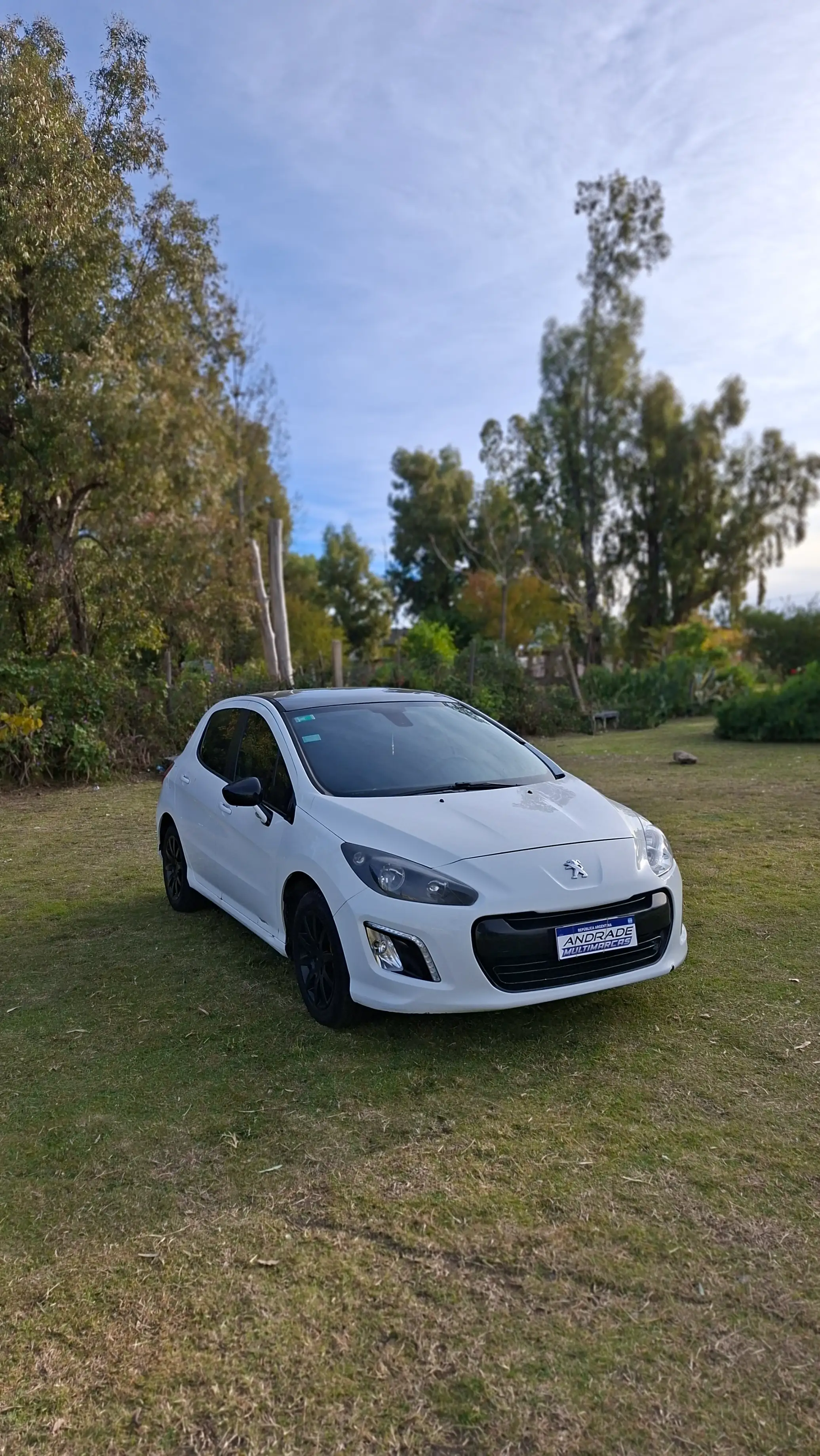 Peugeot 308 allure nav 2014 - Imagen 1