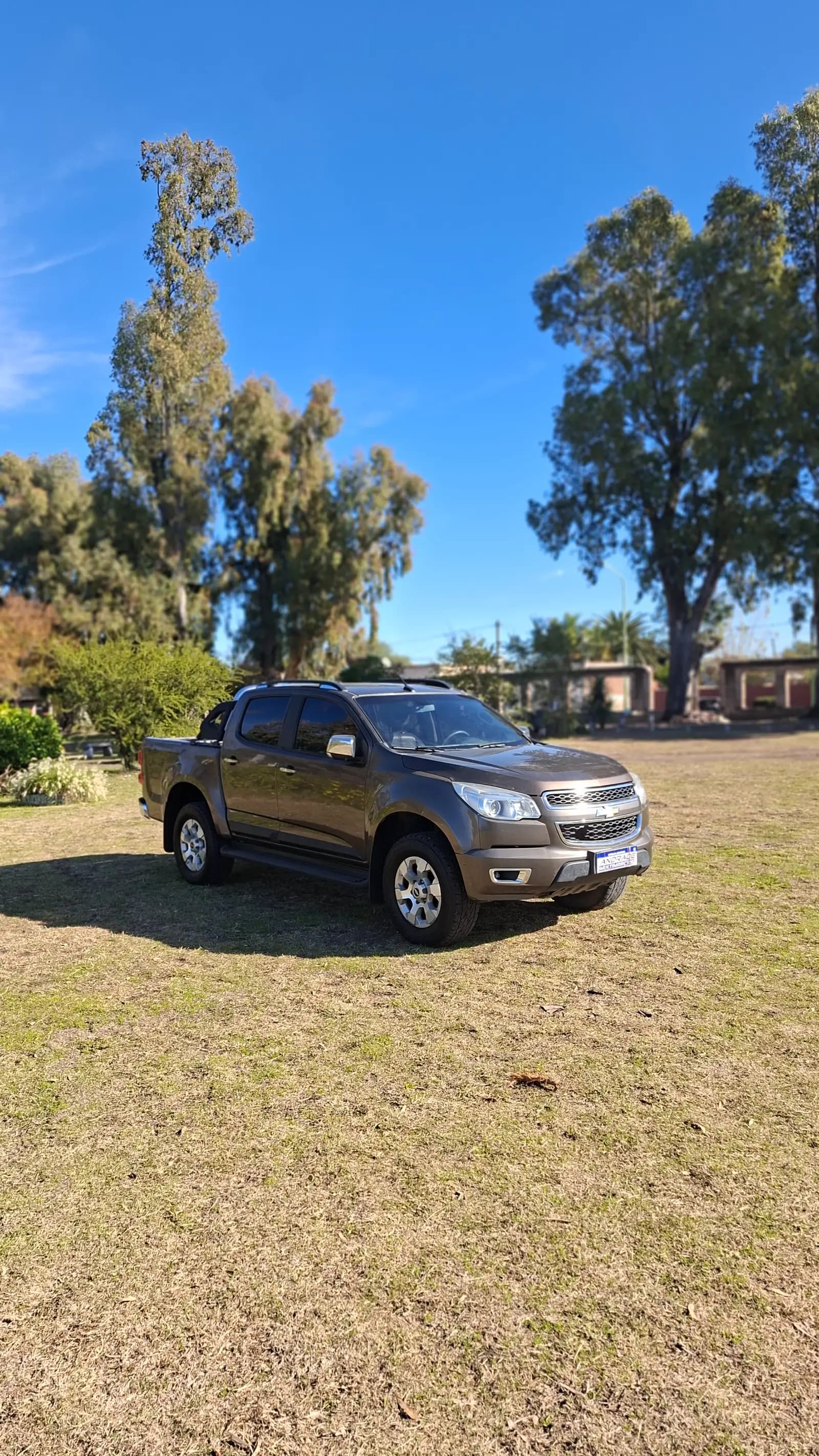 Chevrolet S10 ltz 4x2 mt
