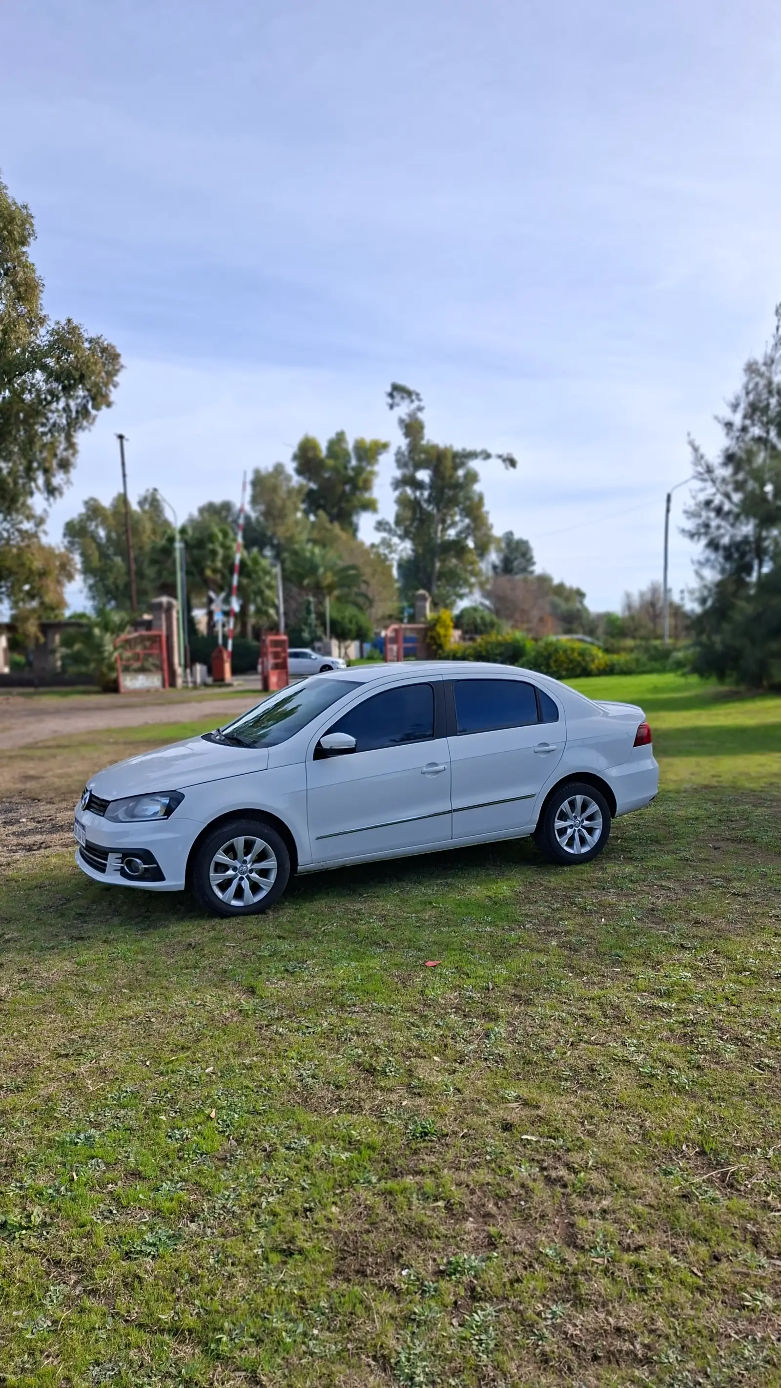 Volkswagen Voyage highline