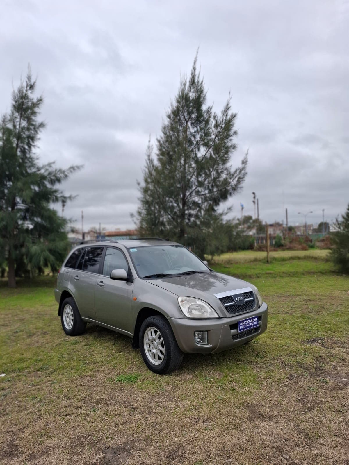 Chery Tiggo confort 4x2