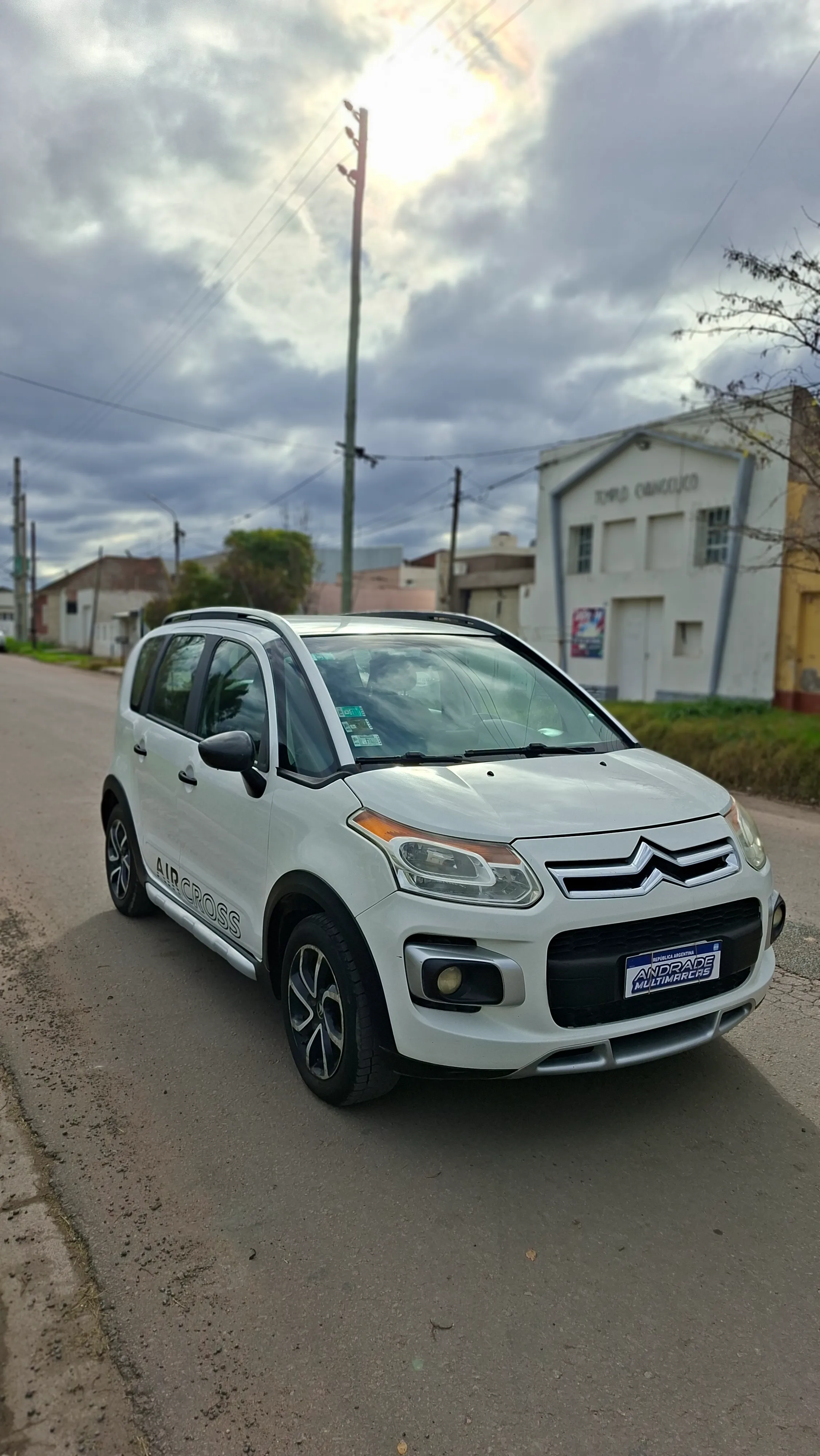 Citroën C3 aircross