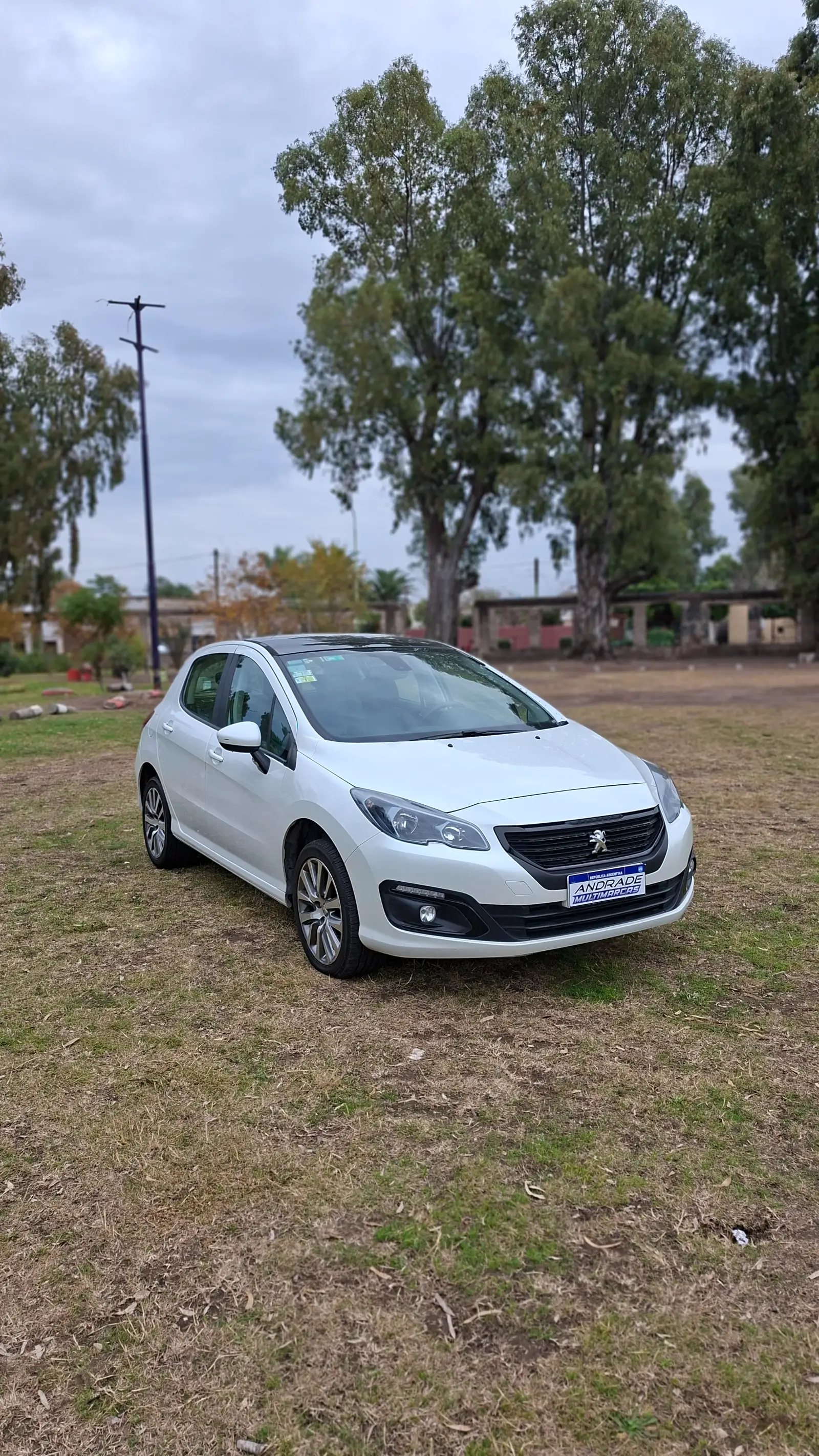 Peugeot 308 feline hdi 2021 - Imagen 1