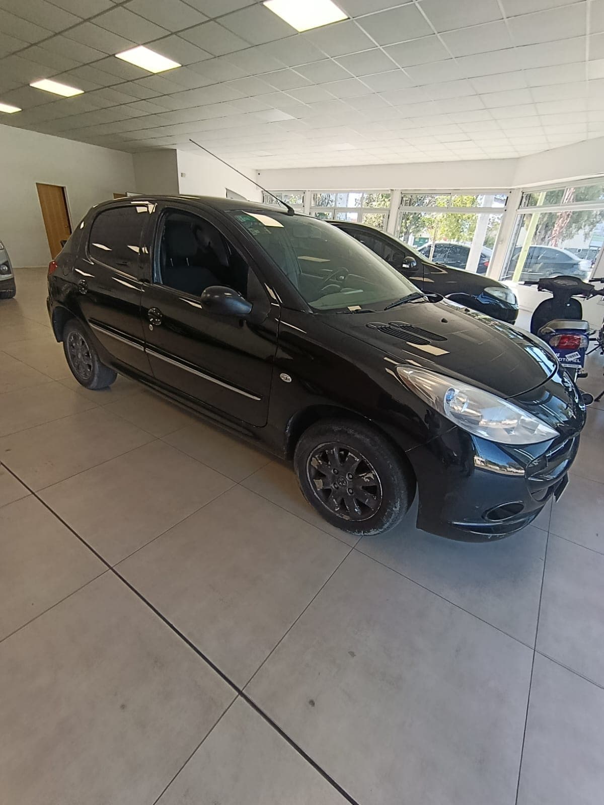 Peugeot 207 allure 5p