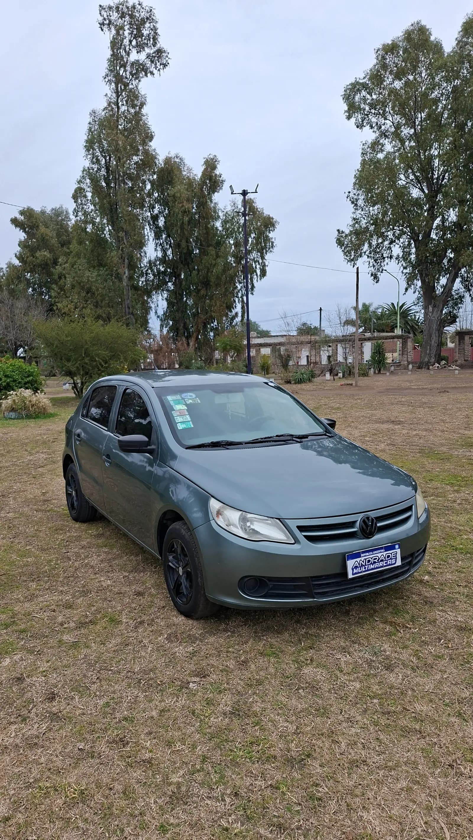 Volkswagen Gol trend 5p 2011 - Imagen 1