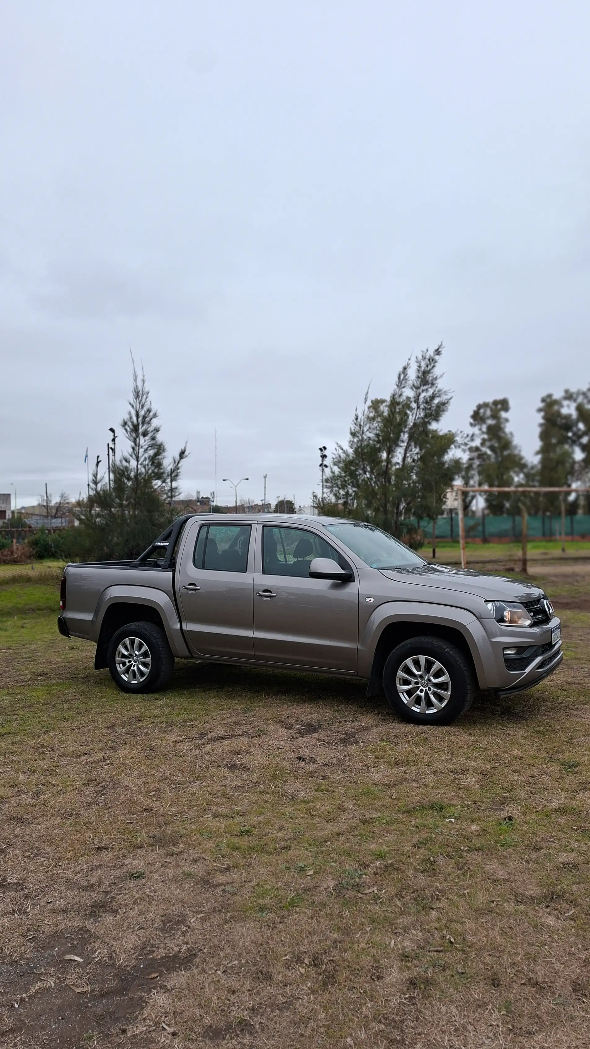 Volkswagen Amarok v6 comfortline