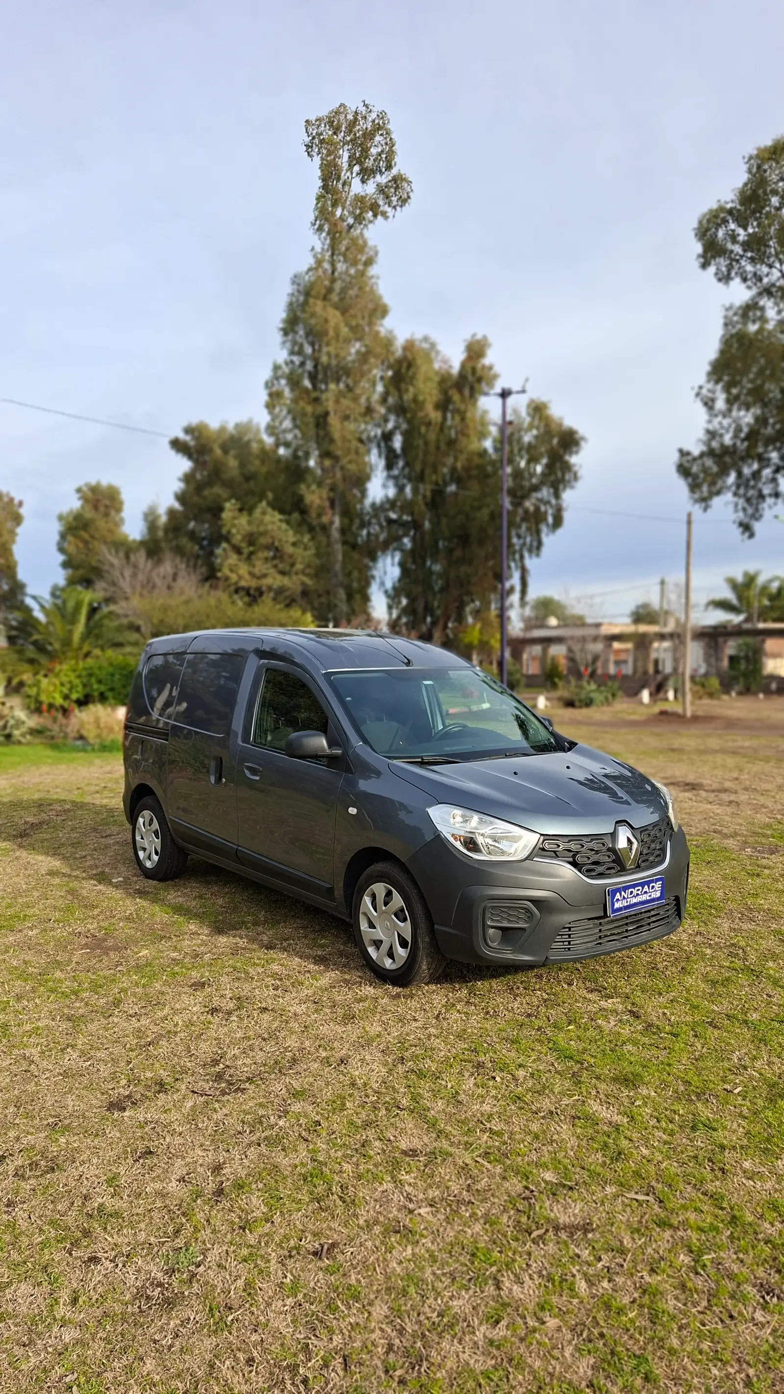 Renault Kangoo furgon confort