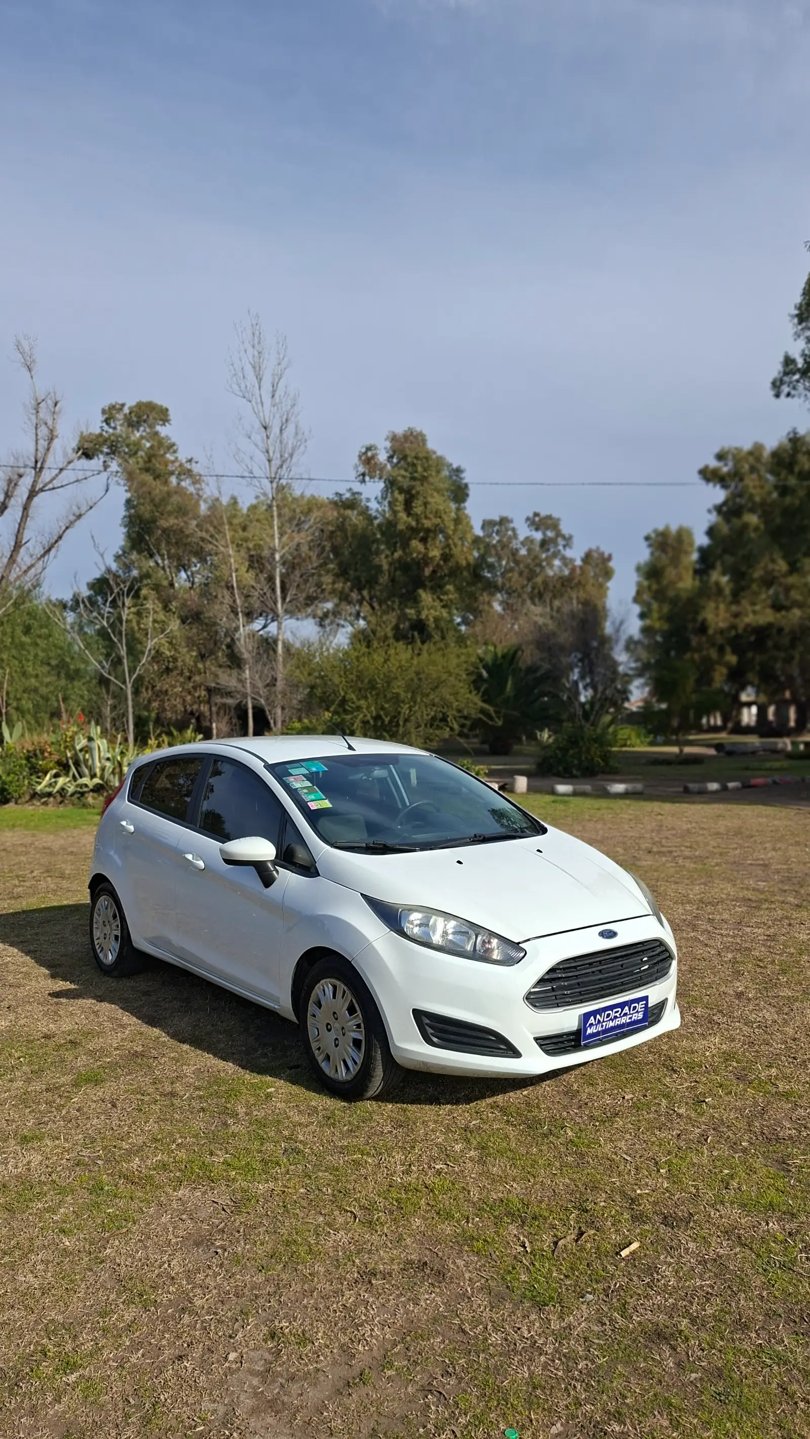 Ford Fiesta kinetic s 2015 - Imagen 1