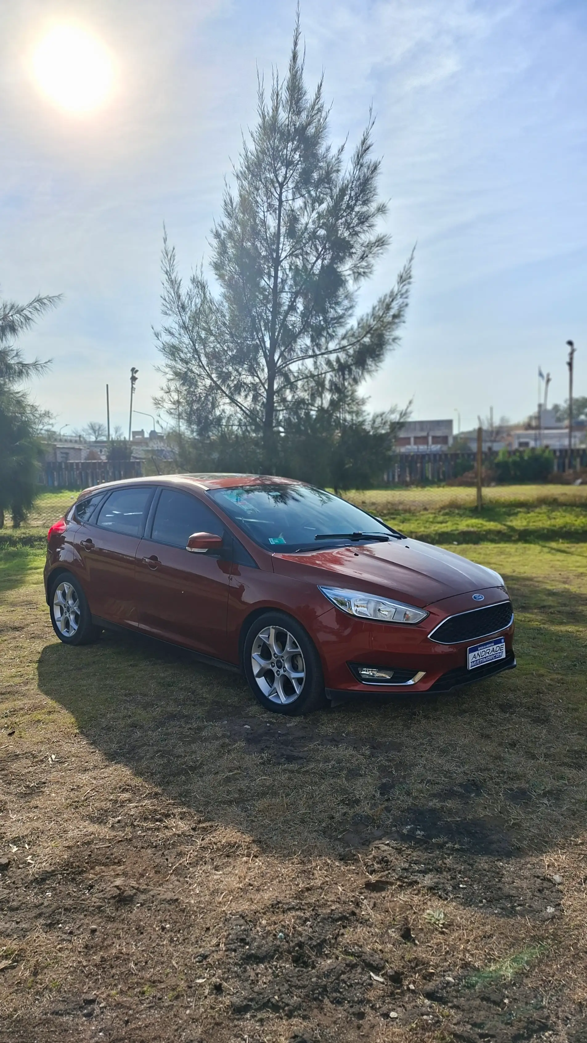 Ford Focus se plus 5p at 2017 - Imagen 1