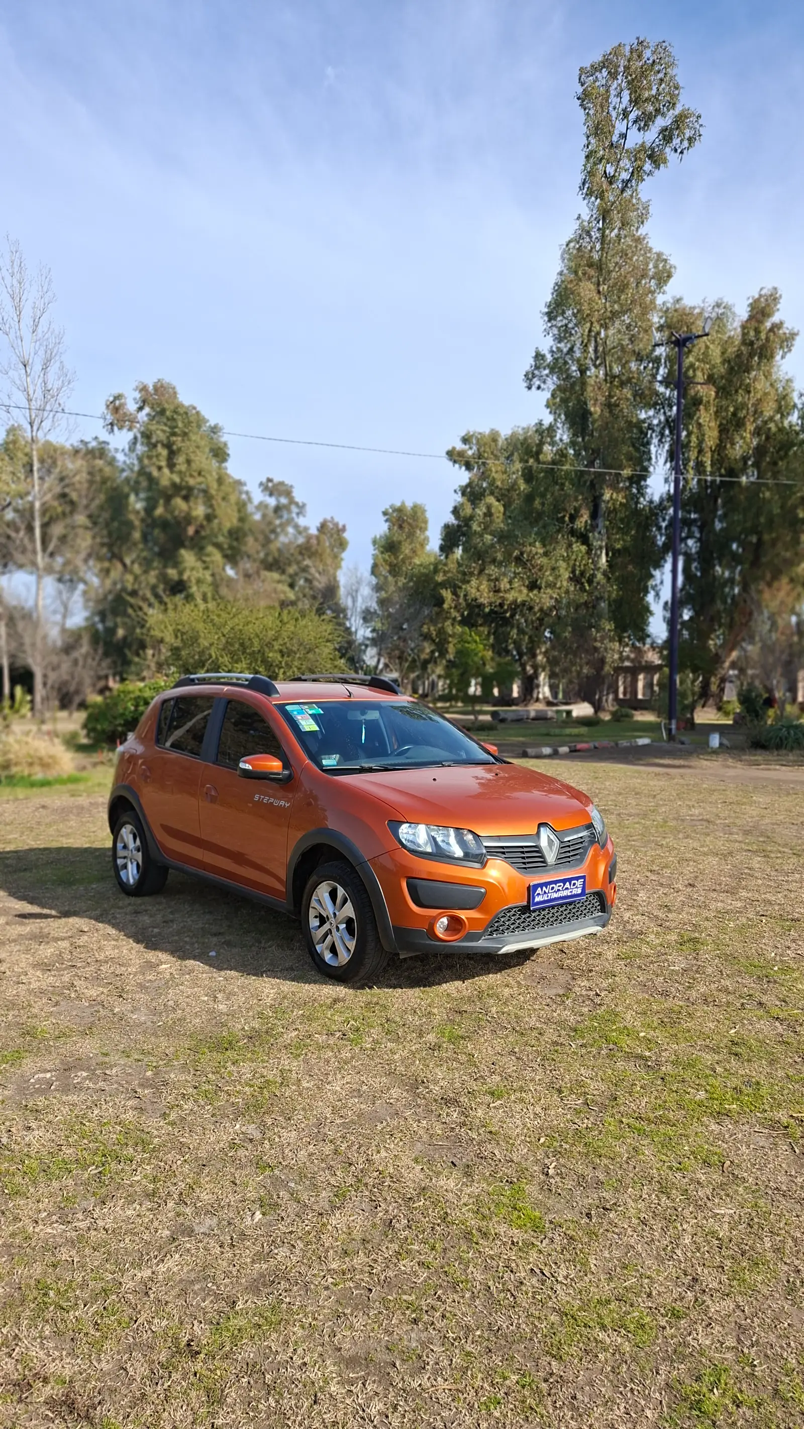 Renault Sandero stepway privilege 2018 - Imagen 1
