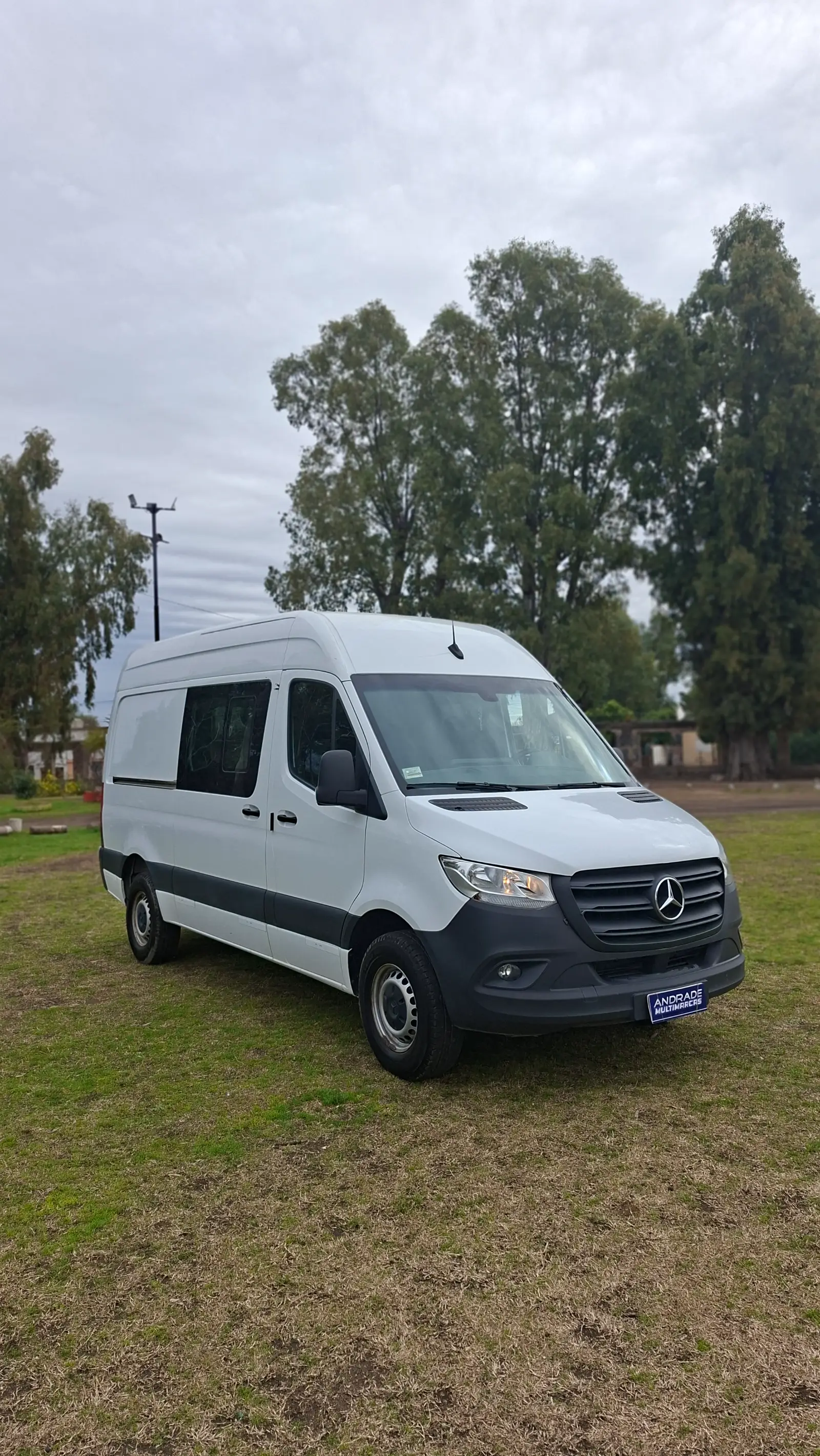 Mercedes-Benz Sprinter 416 2022 - Imagen 1