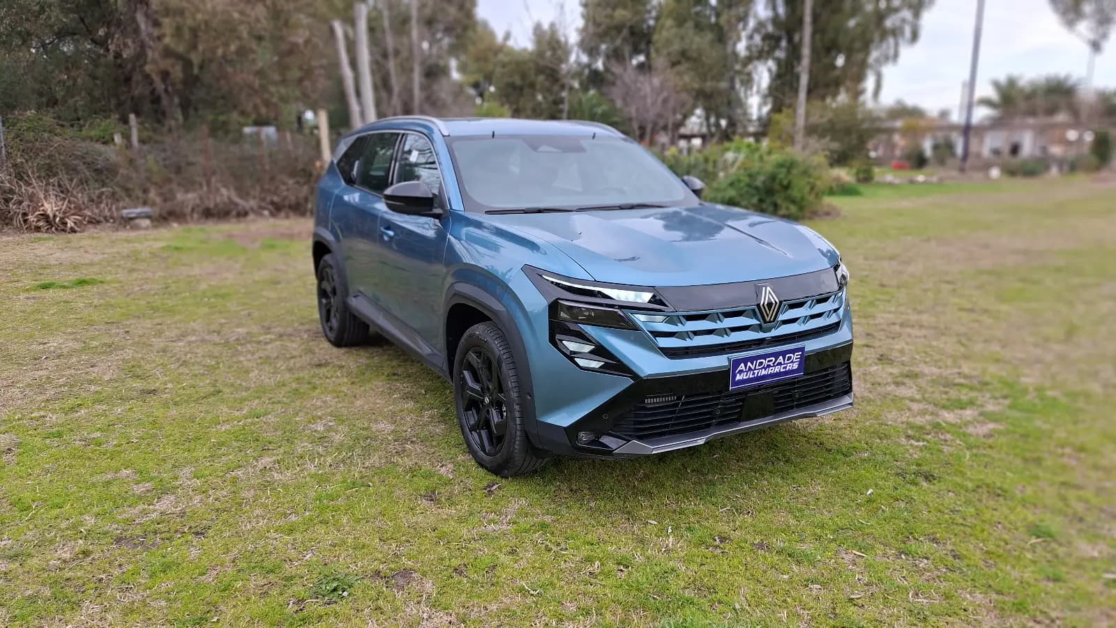 Renault Boreal techno 2026 - Imagen 1