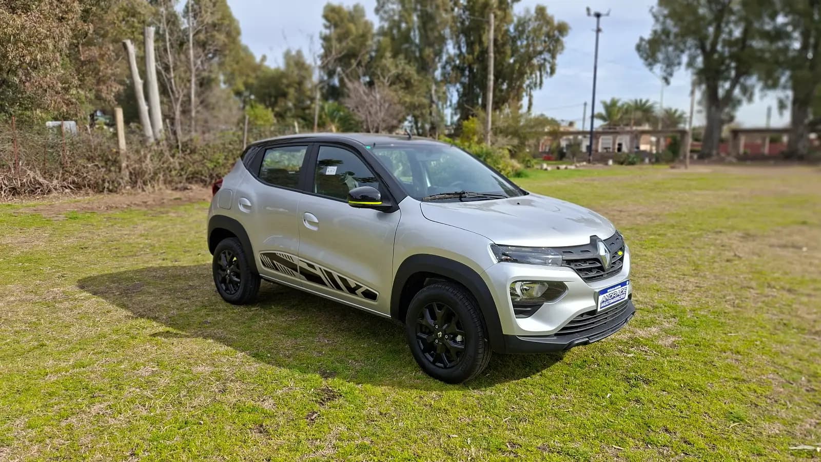 Renault Kwid iconic 2026 - Imagen 1