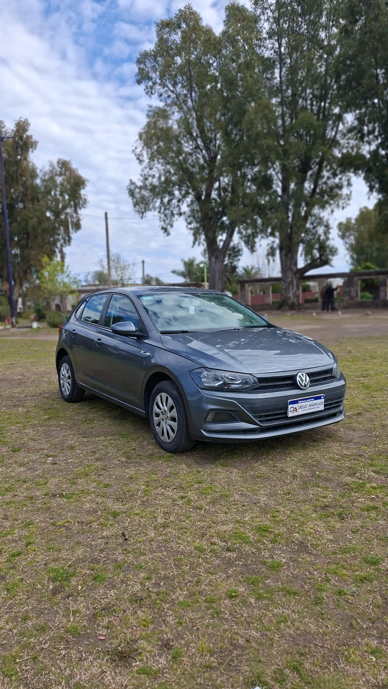 Volkswagen Polo trendline 2018 - Imagen 1