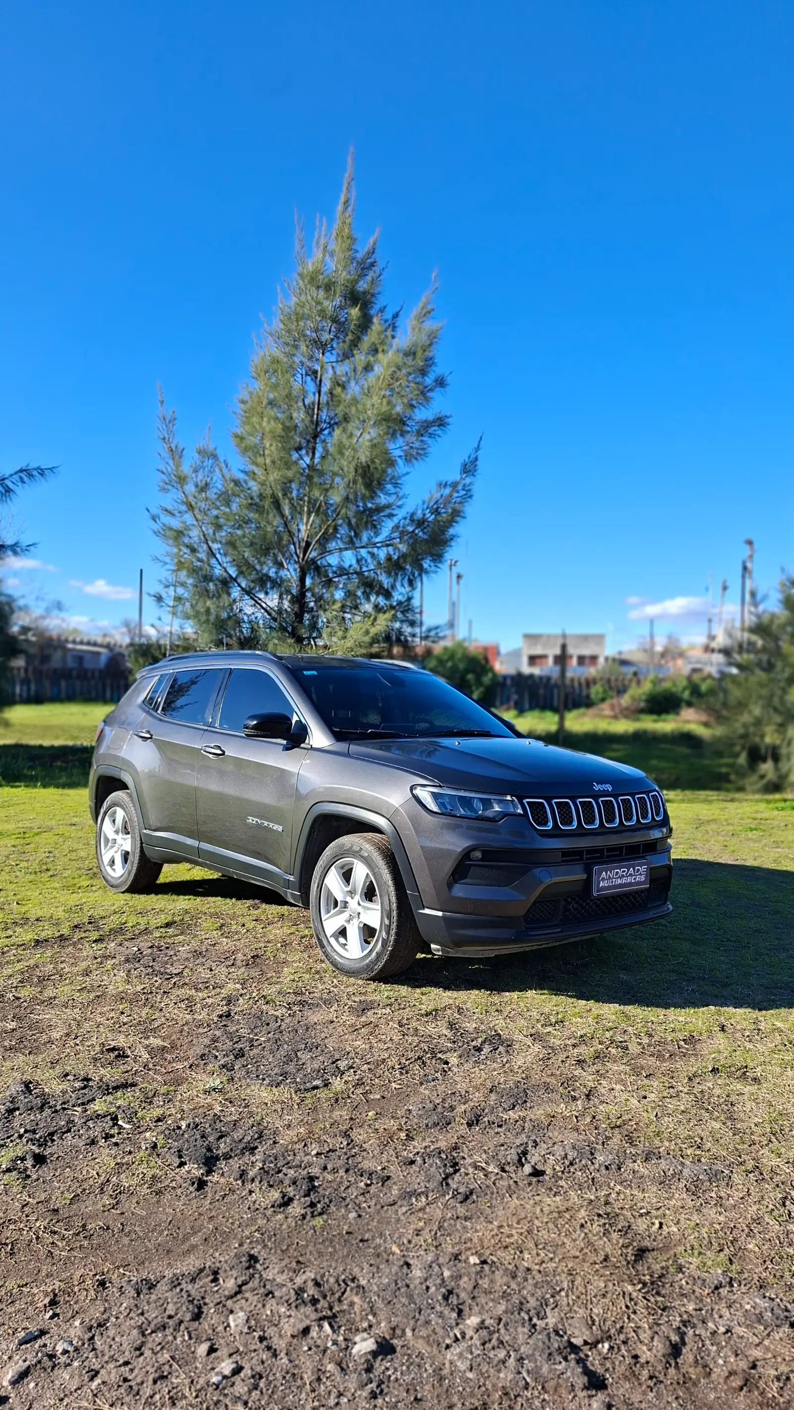 Jeep Compass sport 2024 - Imagen 1
