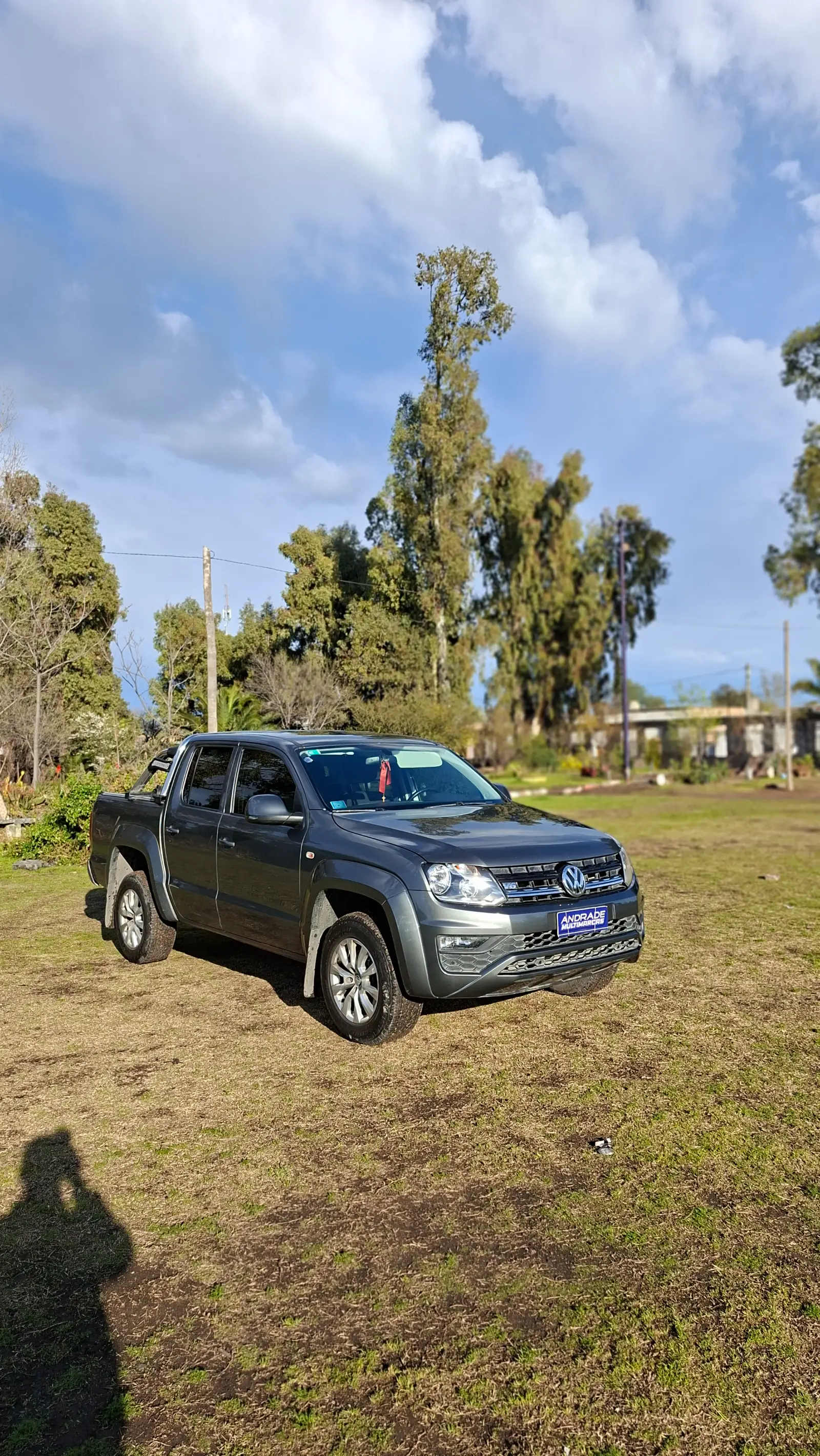 Volkswagen Amarok v6 comfortline