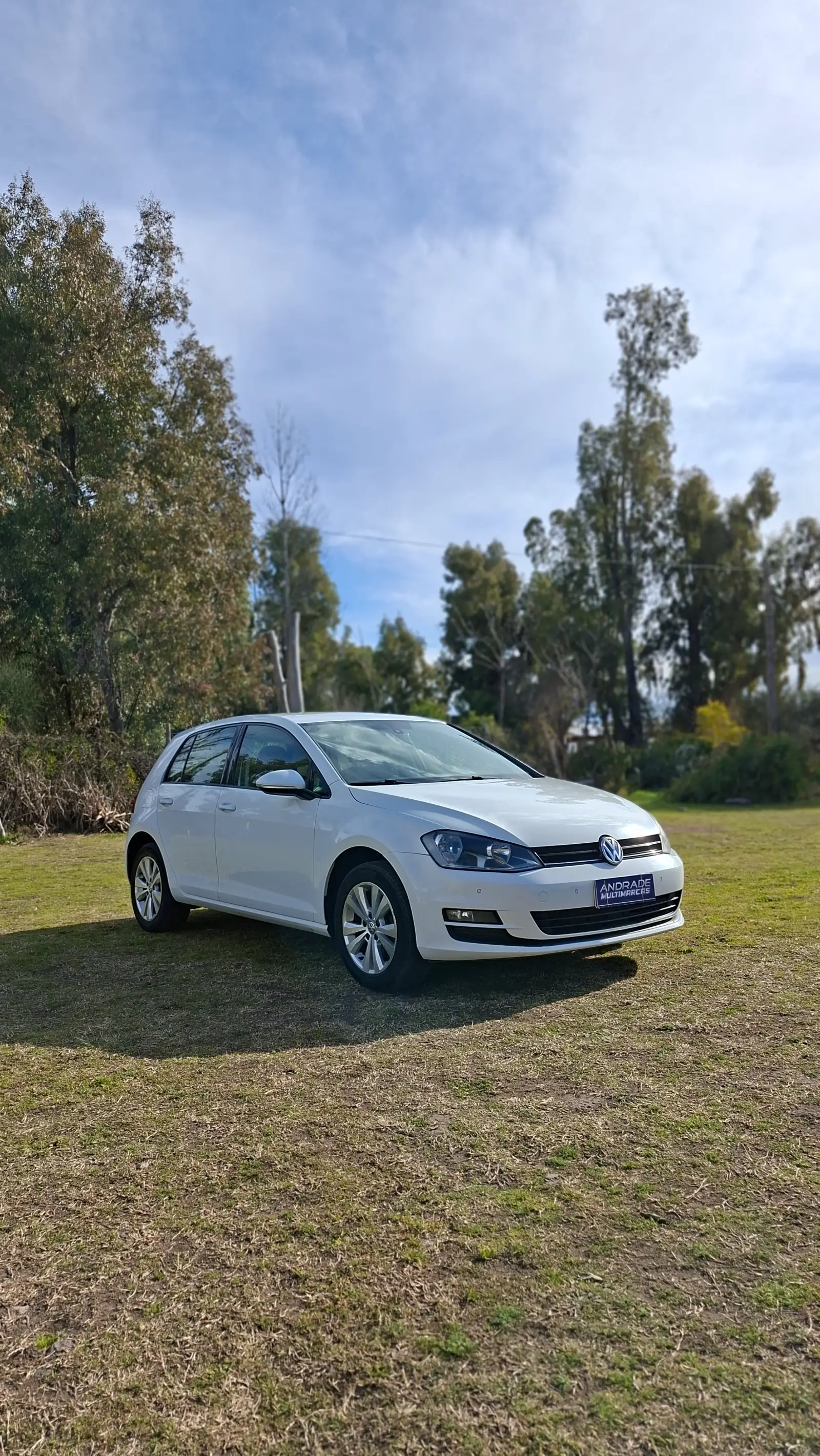 Volkswagen Golf comfortline 2017 - Imagen 1