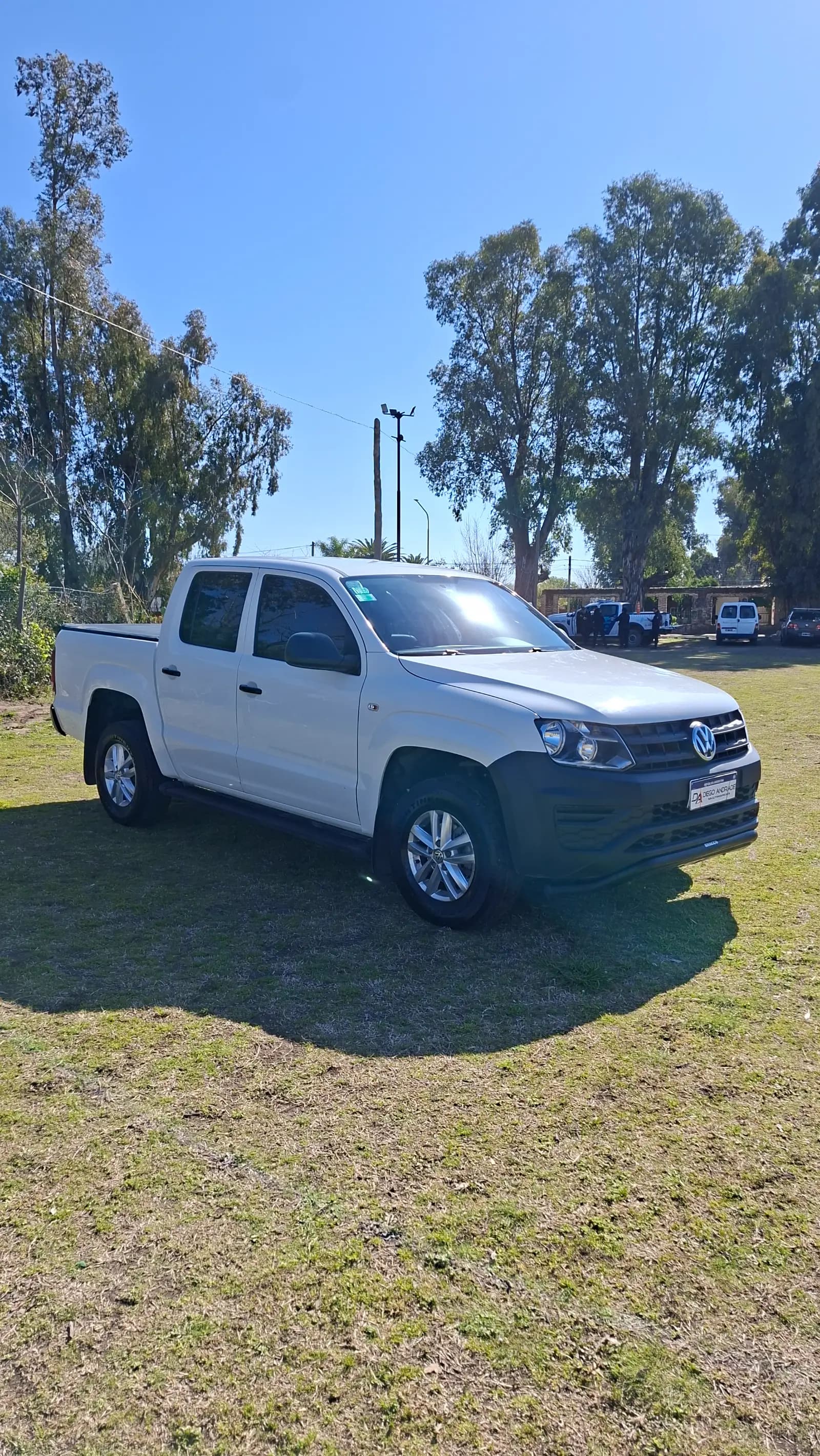Volkswagen Amarok trendline 4x4