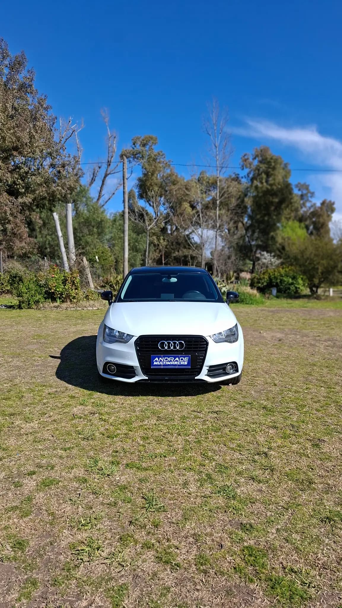 Audi a1 3p 2014 - Imagen 1