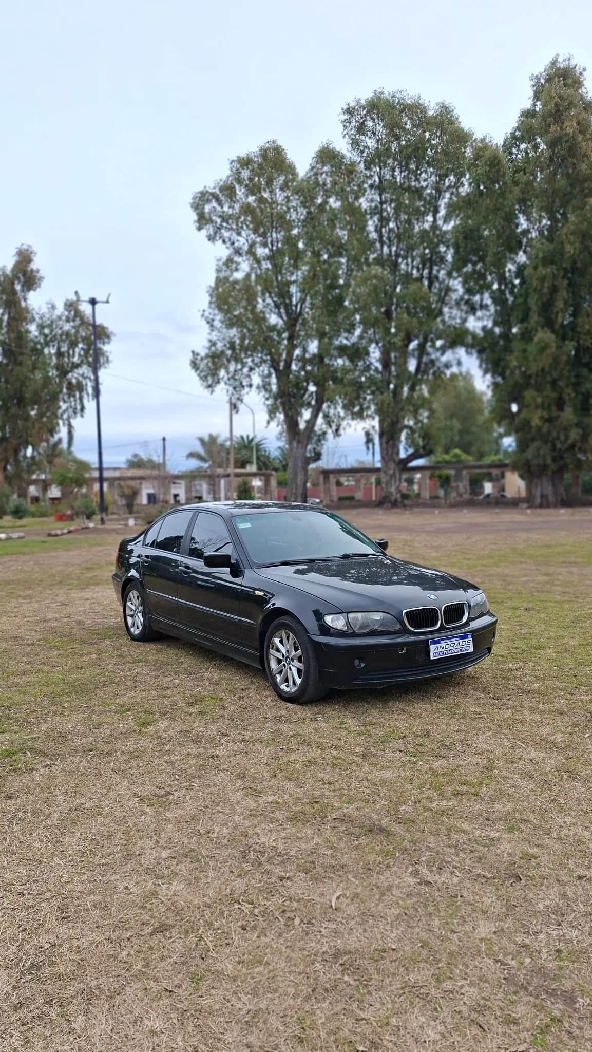 BMW 320D 2004 - Imagen 1