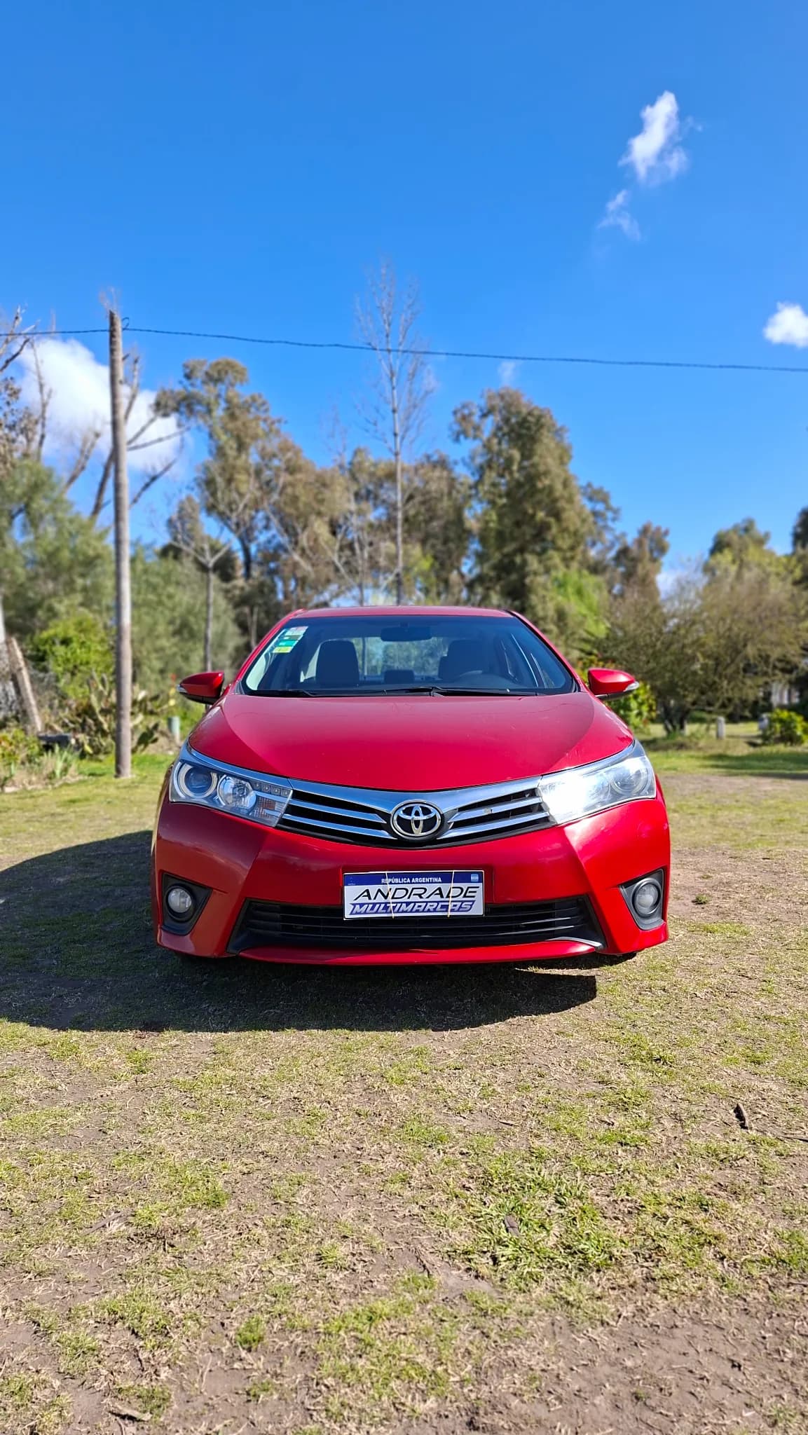 Toyota corolla xei 2014 - Imagen 1