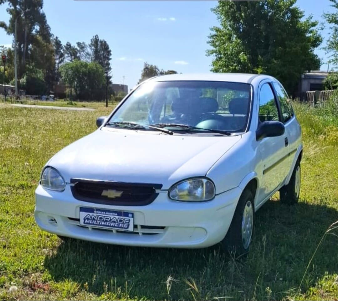 Chevrolet corsa city 3p gnc 2010 - Imagen 1