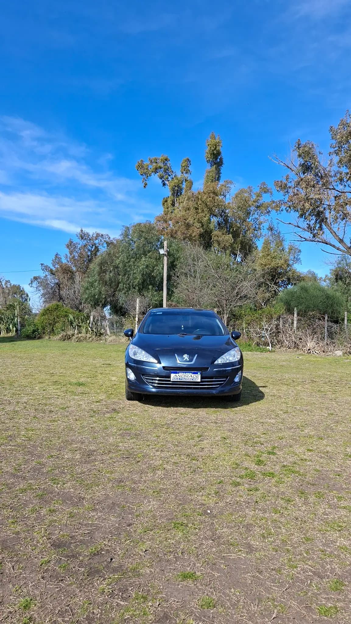 Peugeot 408 allure hdi