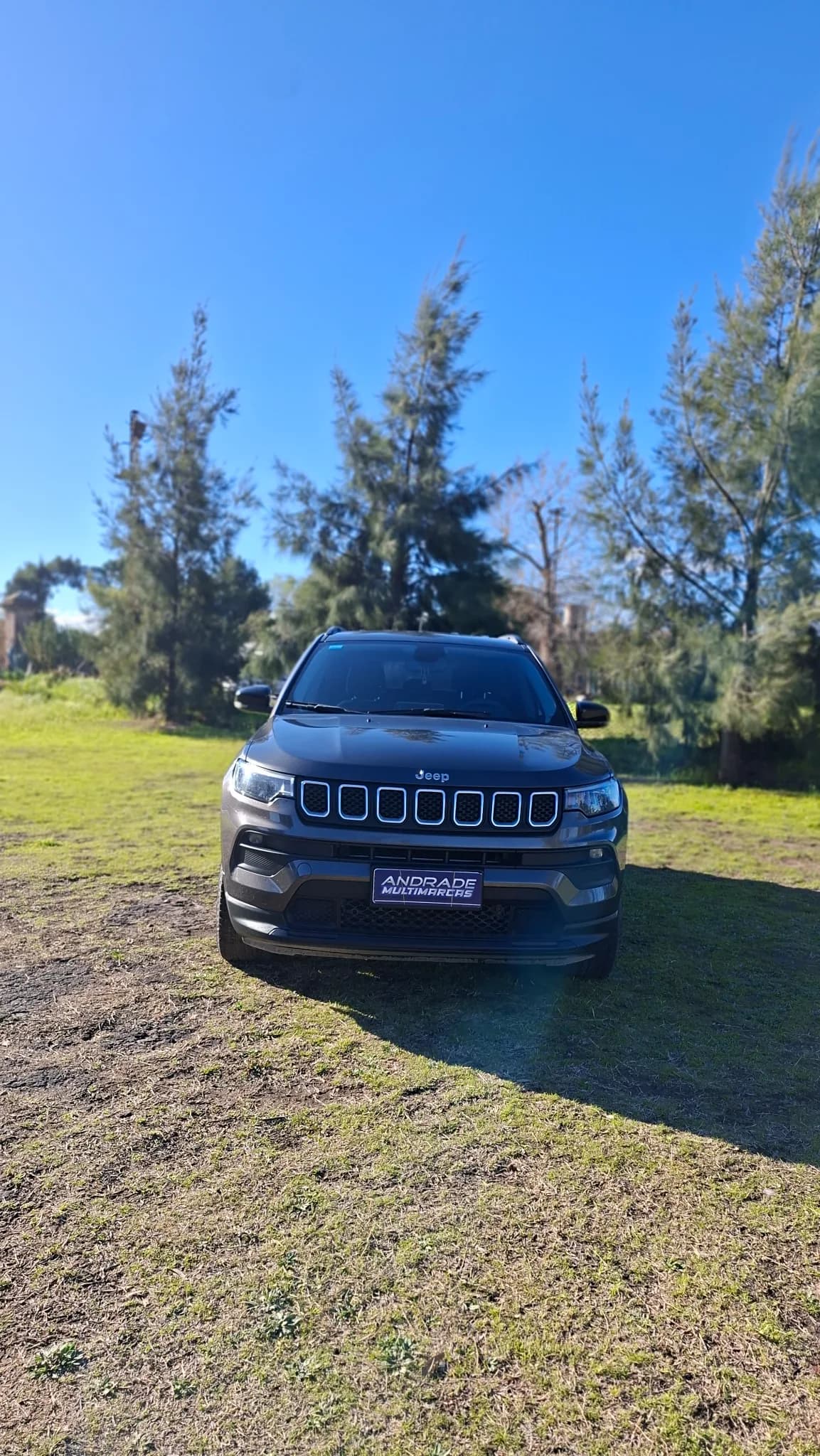 Jeep compas sport 2024 - Imagen 1