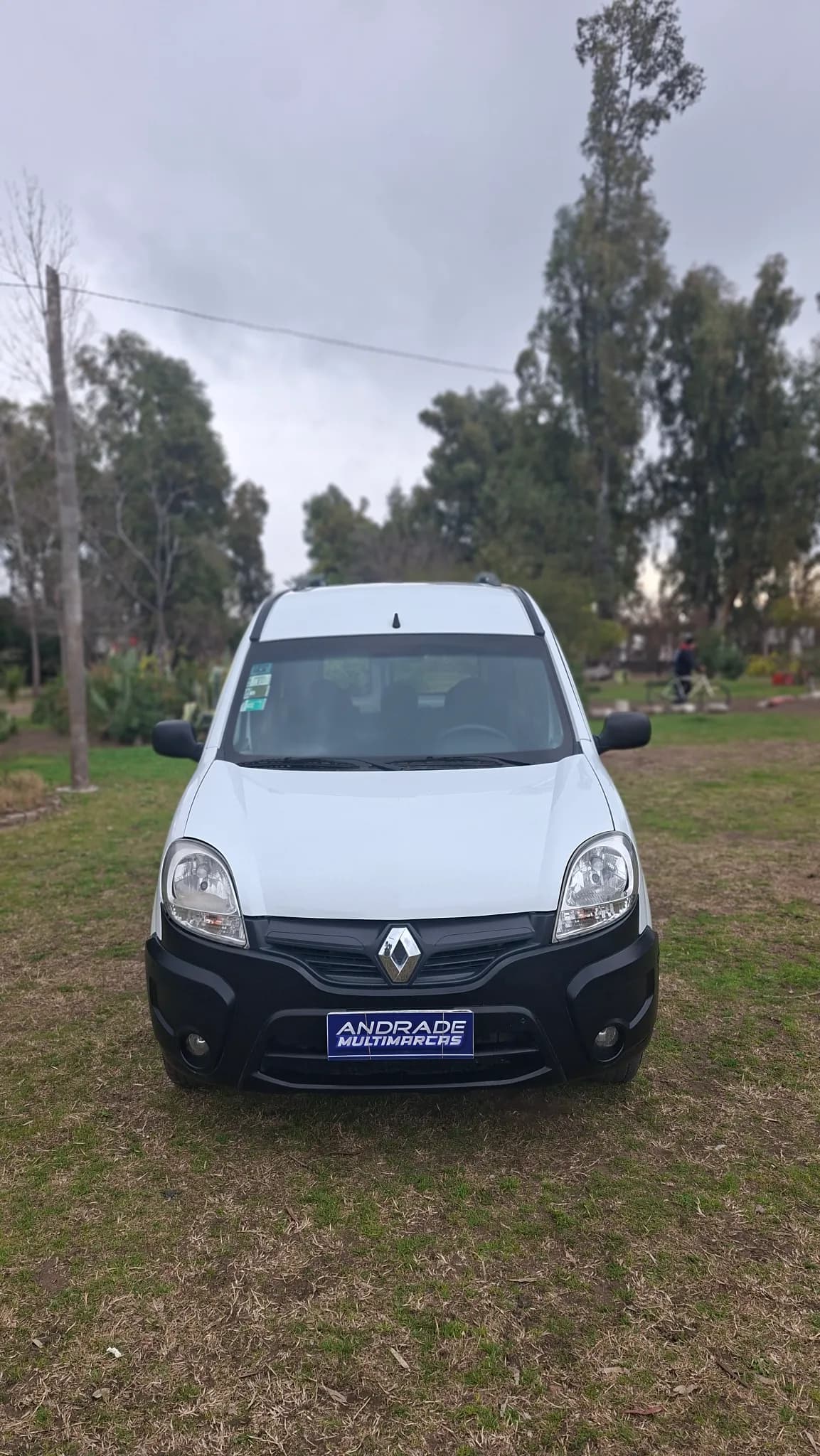 Renault kangoo carrozada 2017 - Imagen 1