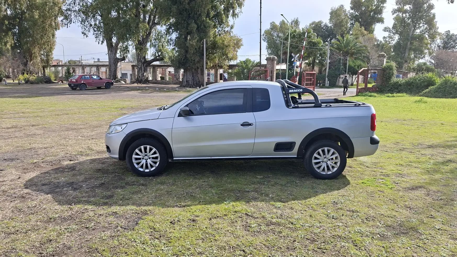 Volkswagen saveiro c/ extendida