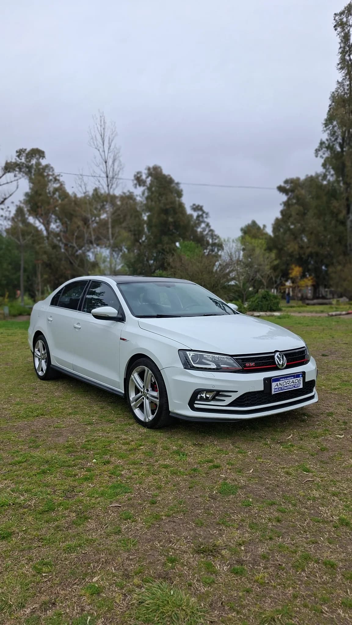 Volkswagen Vento Gli dsg 2018 - Imagen 1