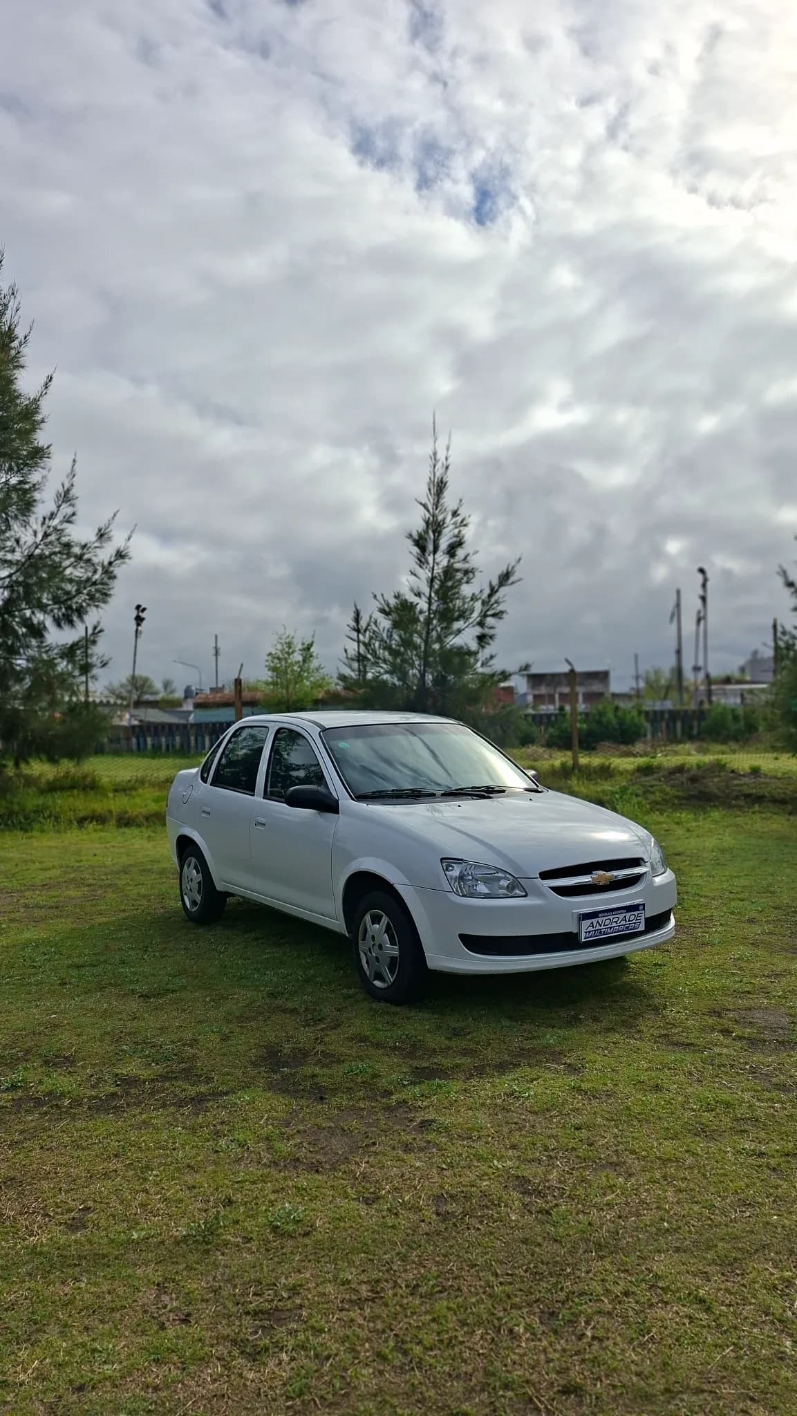Chevrolet Classic ls 2016 - Imagen 1