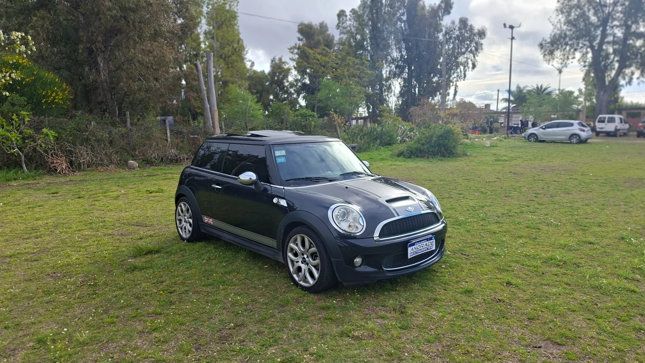 Mini Cooper S coupe mt 2009 - Imagen 1