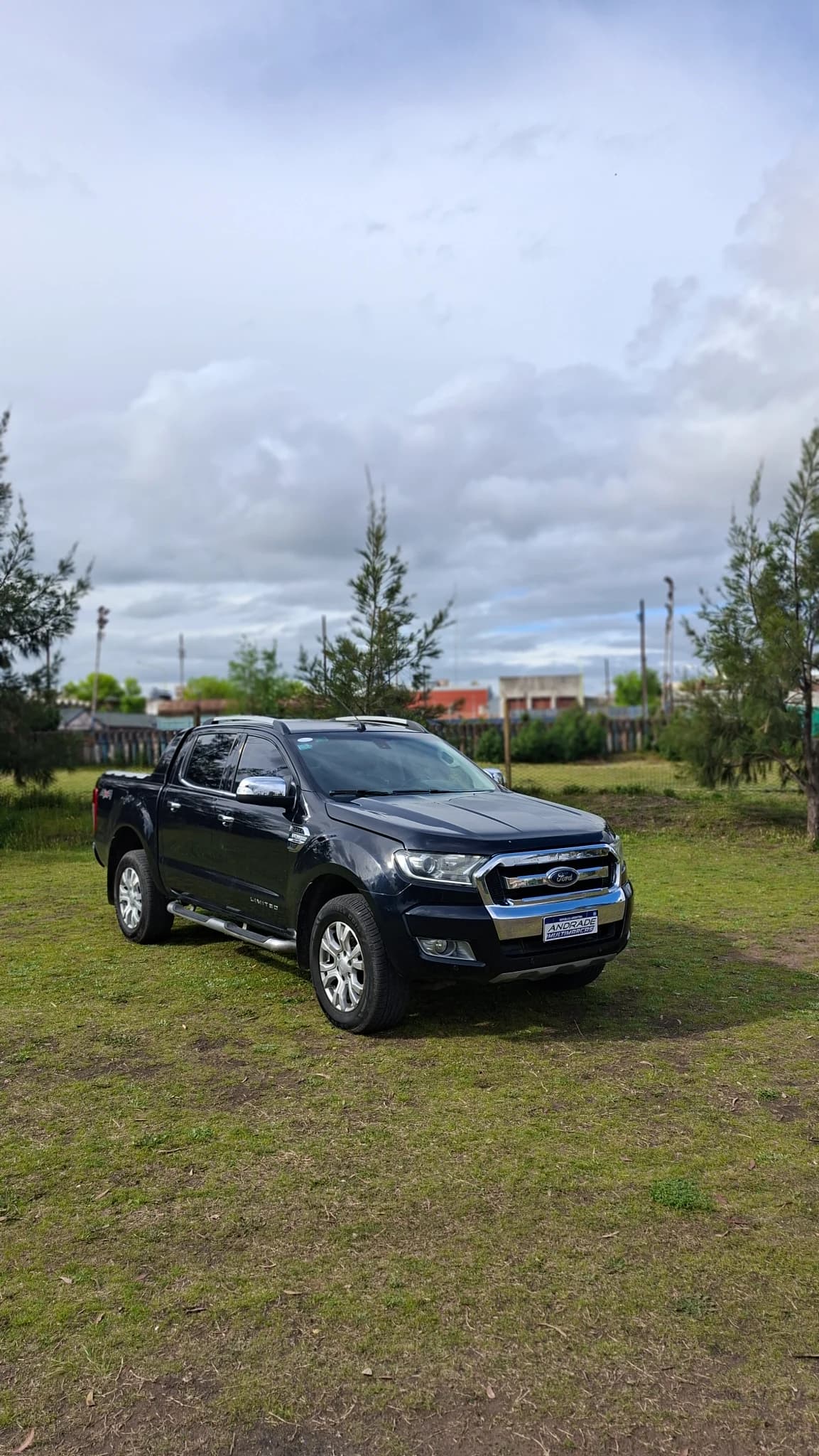 Ford Ranger limited at 2016 - Imagen 1