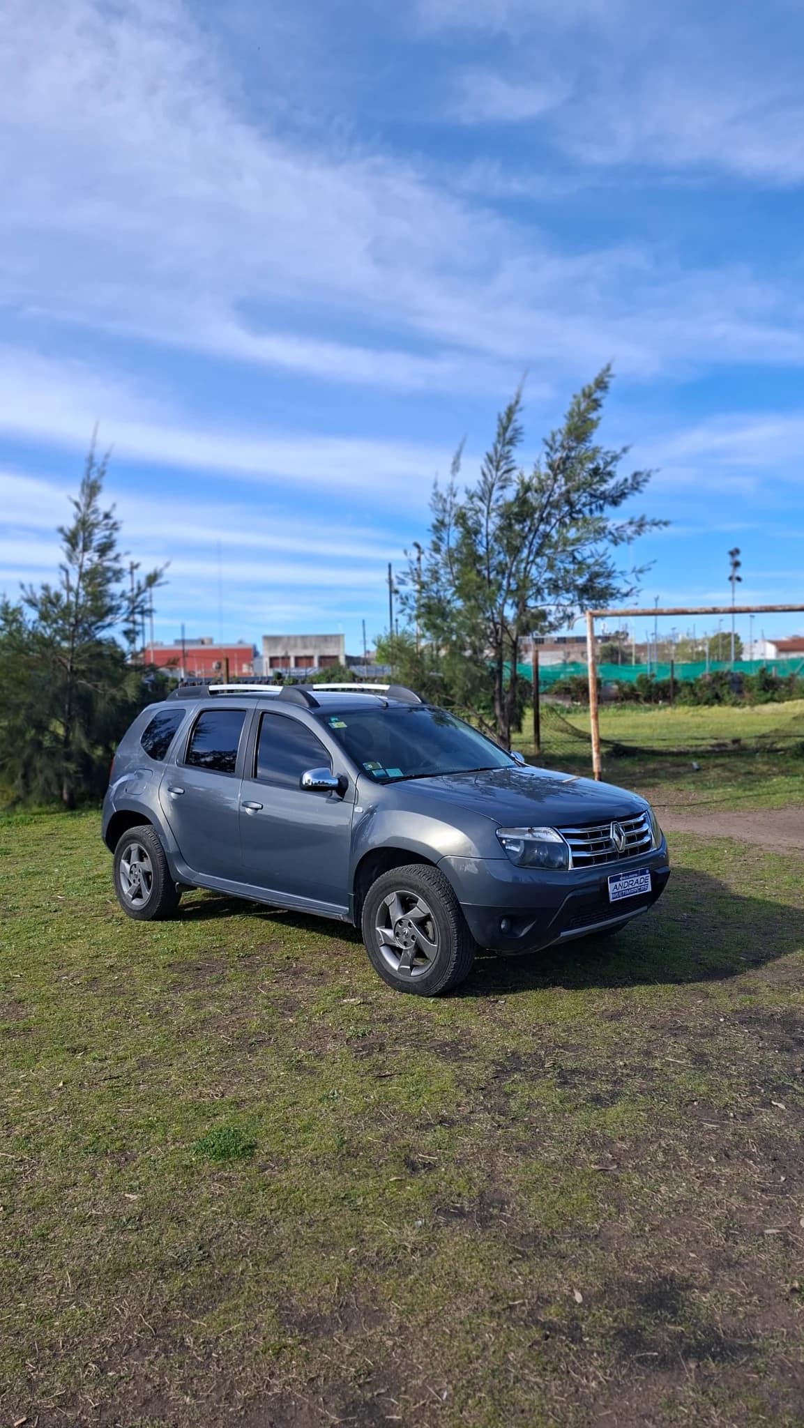 Renault Duster 4x4 luxe nav 2015 - Imagen 1