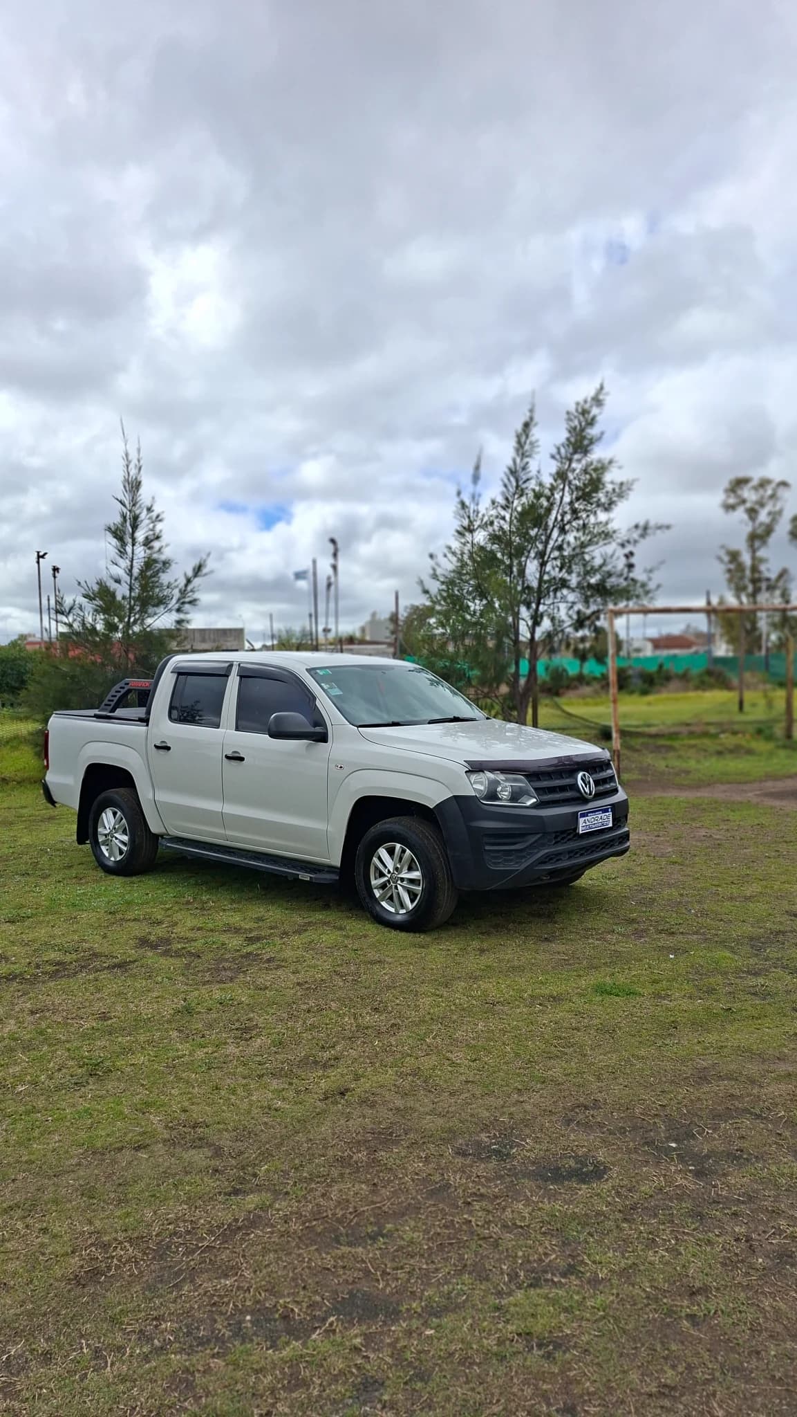 Volkswagen Amarok trendline 4x2 2017 - Imagen 1