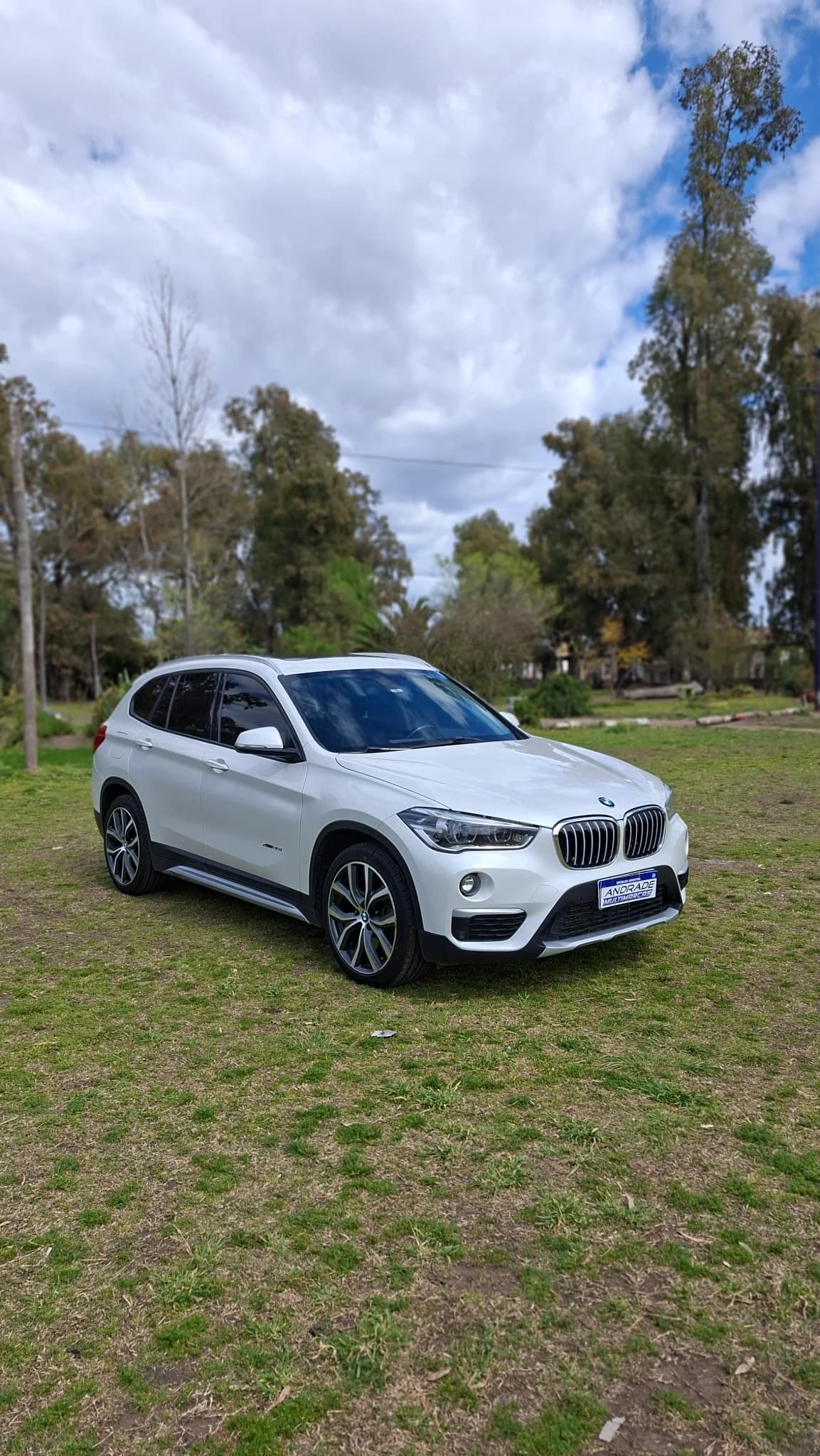 BMW X1 drive 2017 - Imagen 1