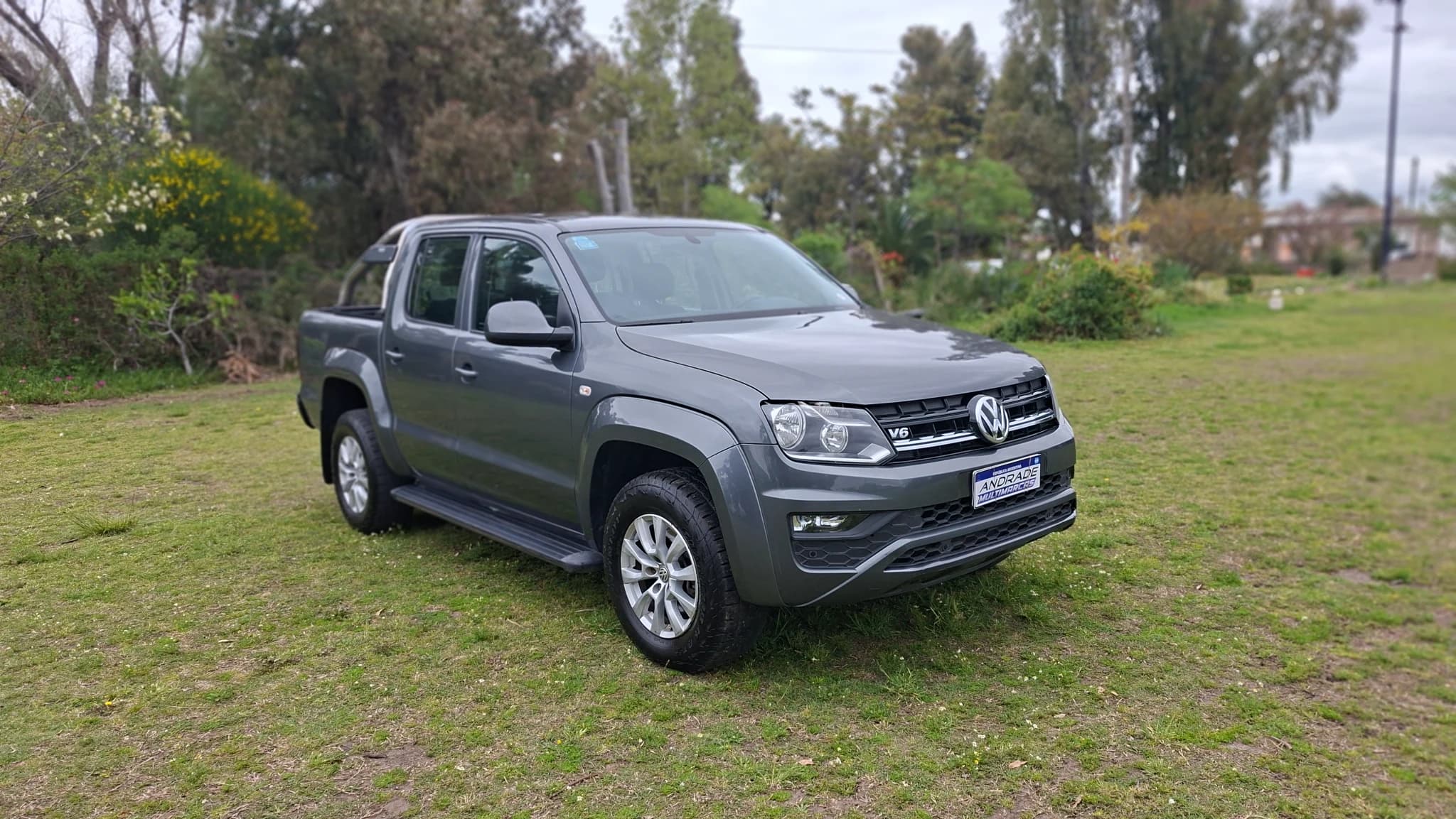 Volkswagen Amarok v6 comfortline 2022 - Imagen 1